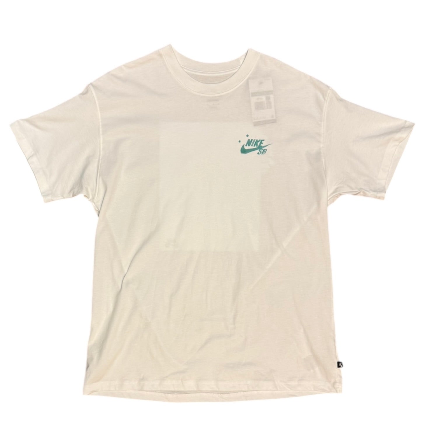 Nike SB Max 90 Brooklyn Banks White Tshirt