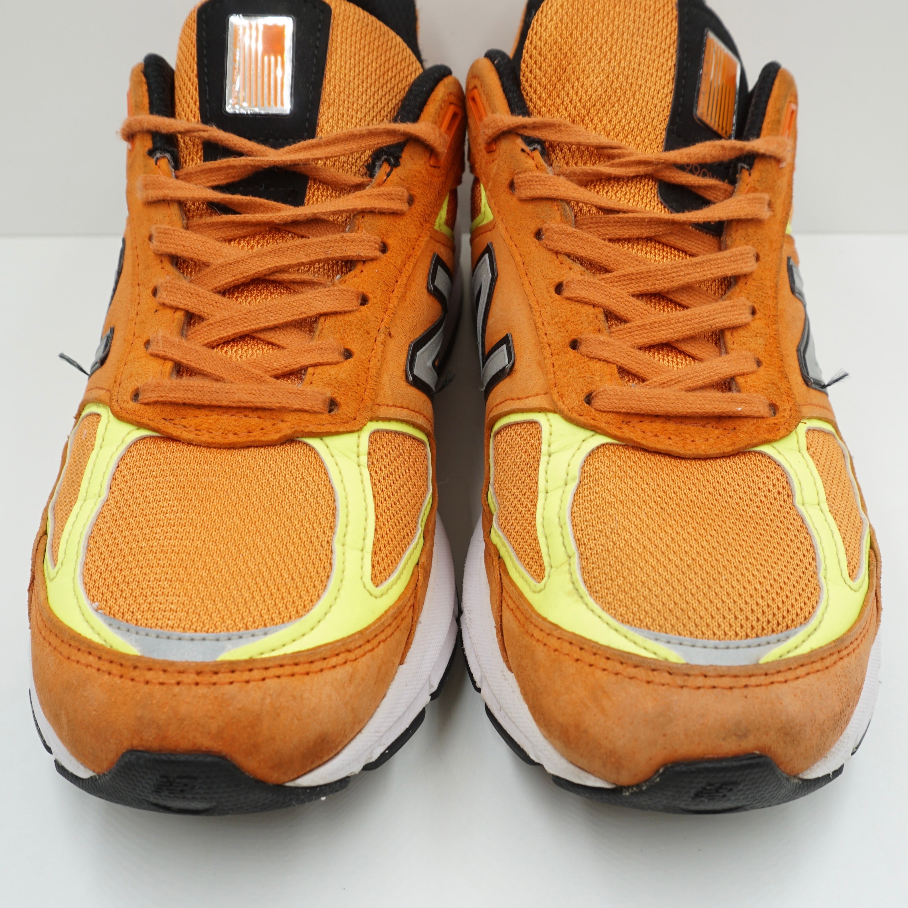 New Balance 990v5 Orange