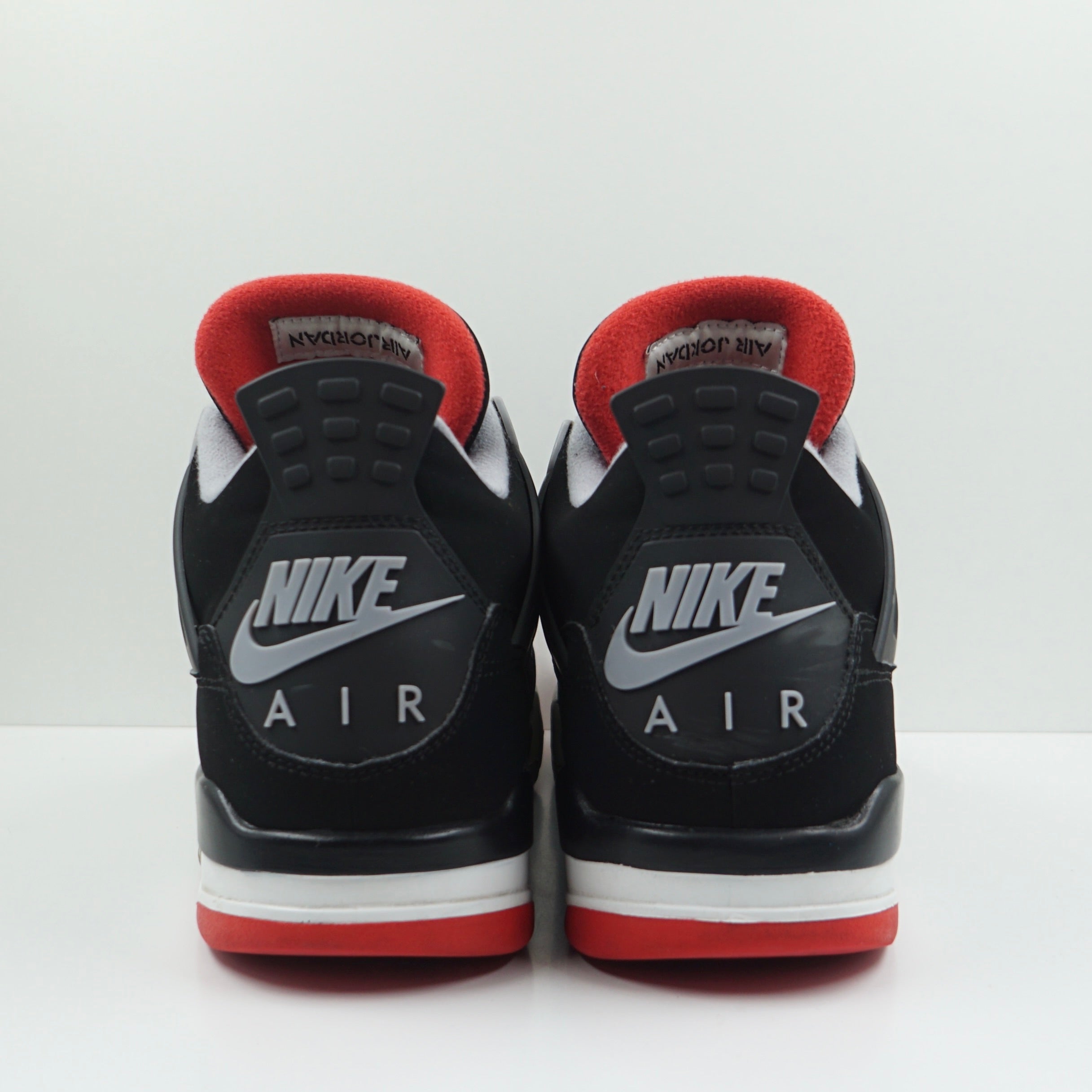 Jordan 4 Retro Bred (2019)