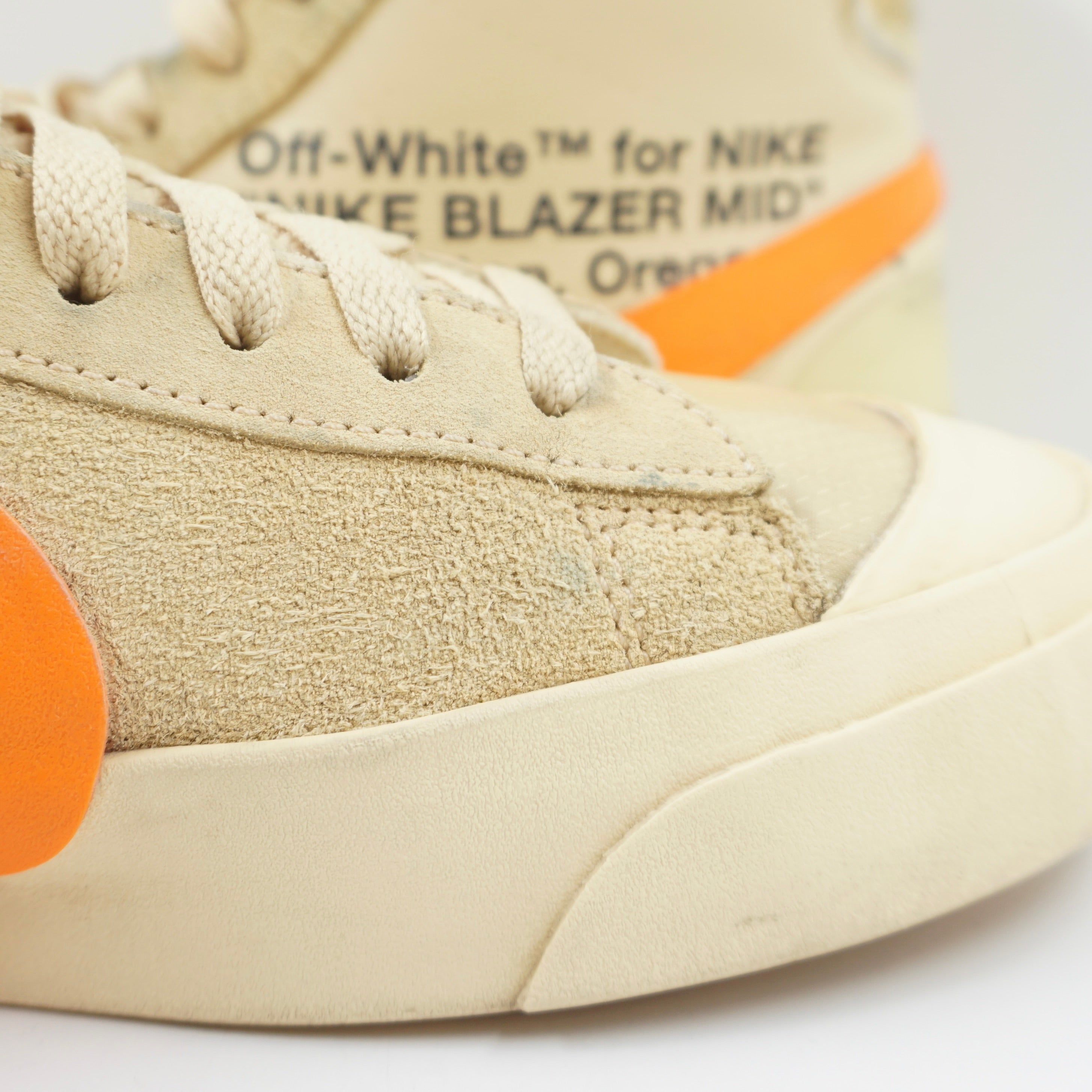 Nike Blazer Mid Off-White All Hallow's Eve