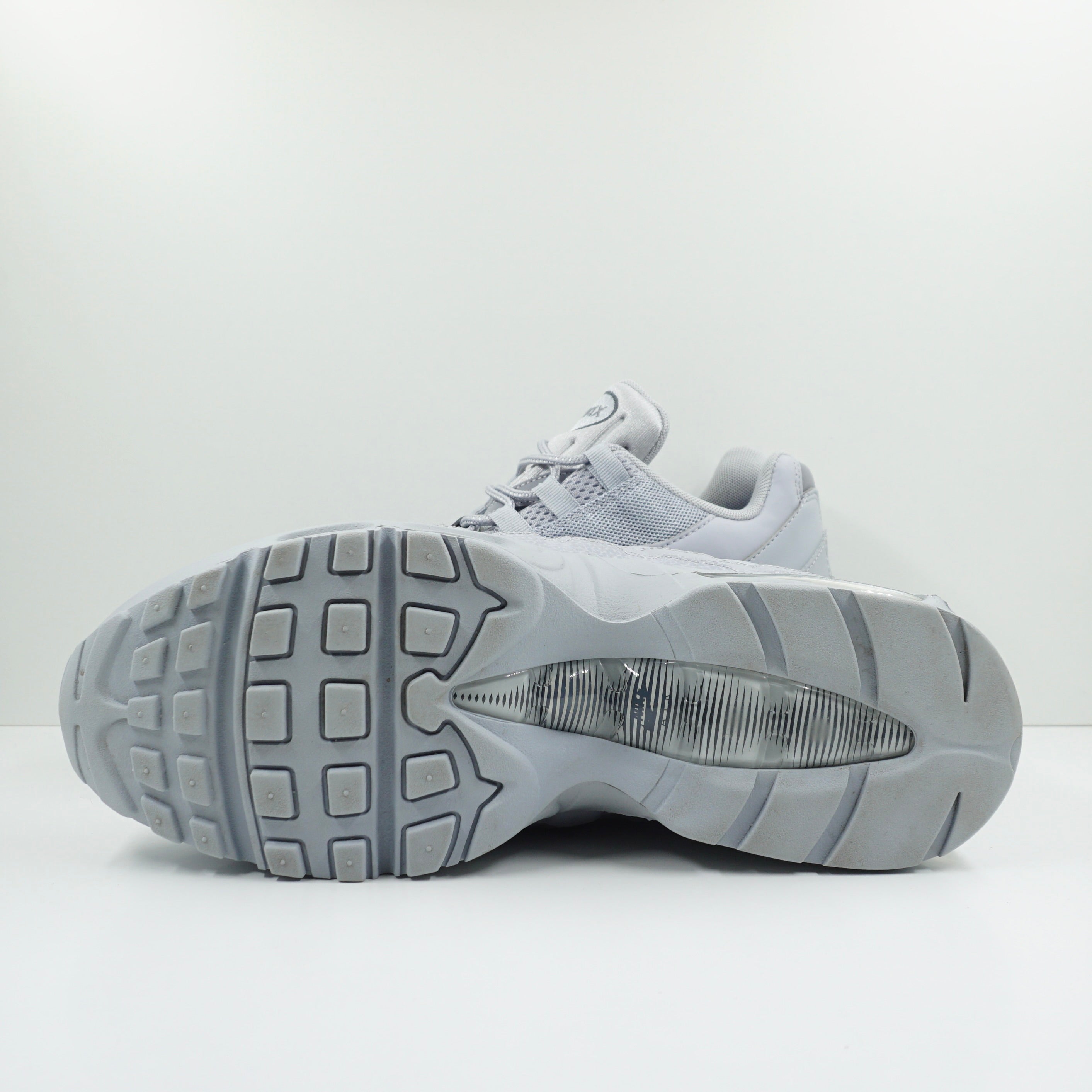 Nike Air Max 95 OG Big Bubble Wolf Grey
