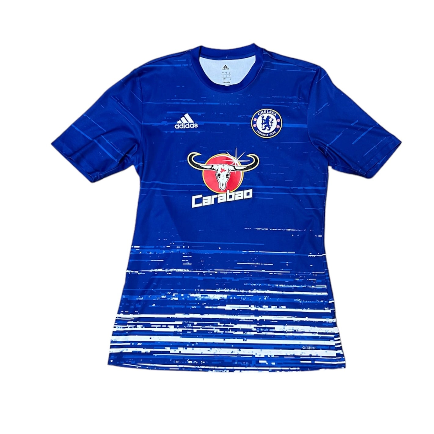 Adidas Chelsea London 2016/2017 Pre-Match Training Football Jersey