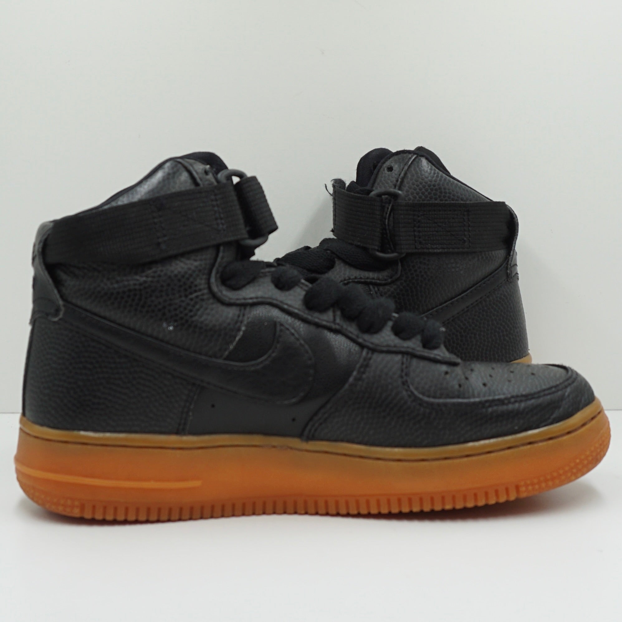 Nike Air Force 1 High Black Gum (W)