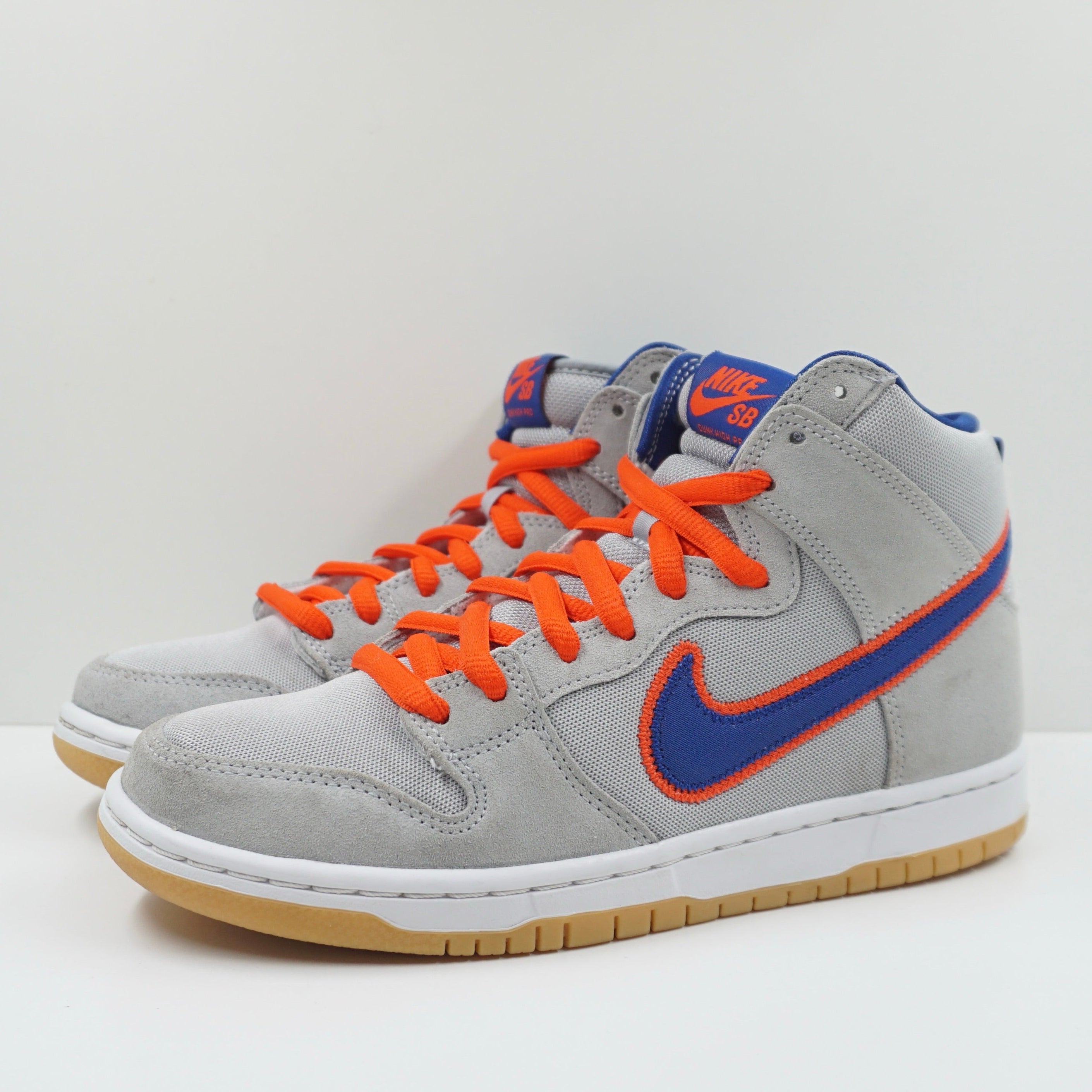 Nike SB Dunk High New York Mets