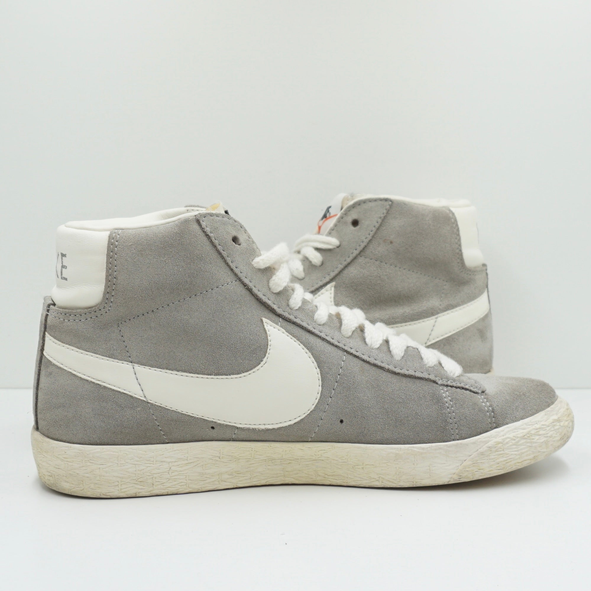 Nike Blazer Mid Premium Grey Sail