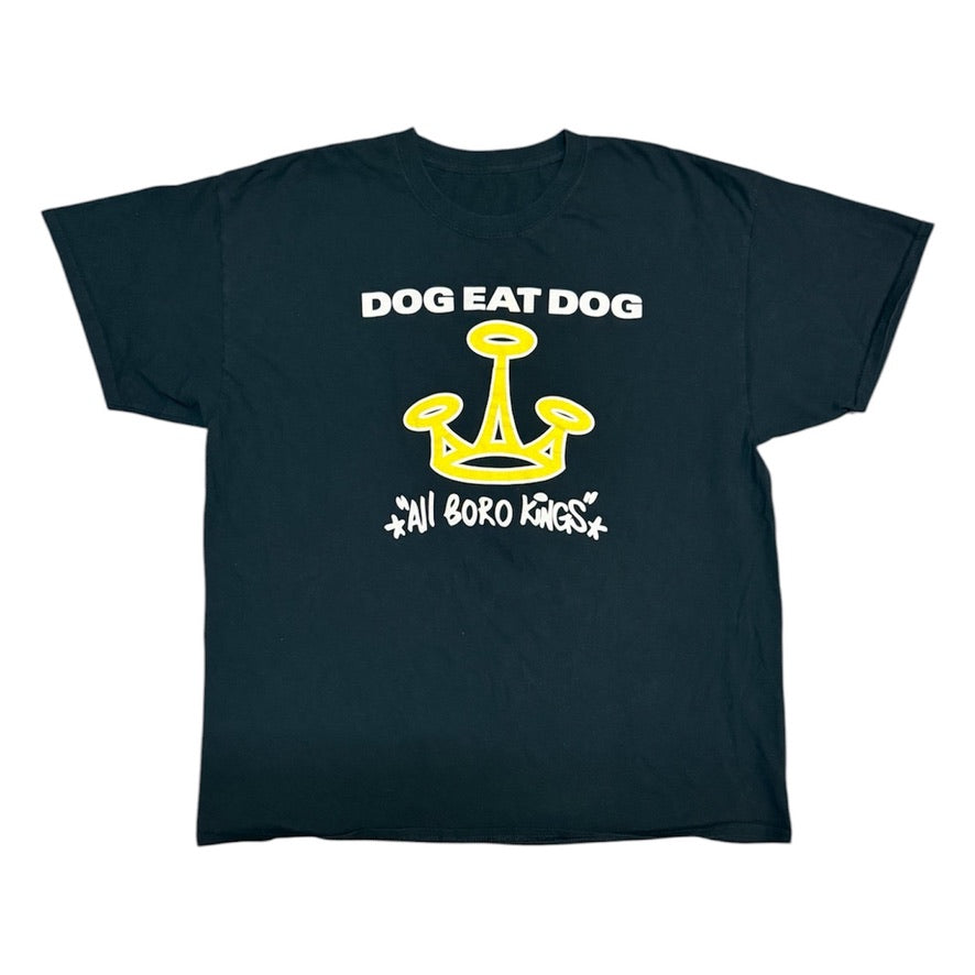 Dog Eat Dog All Boro Kings Black Tshirt
