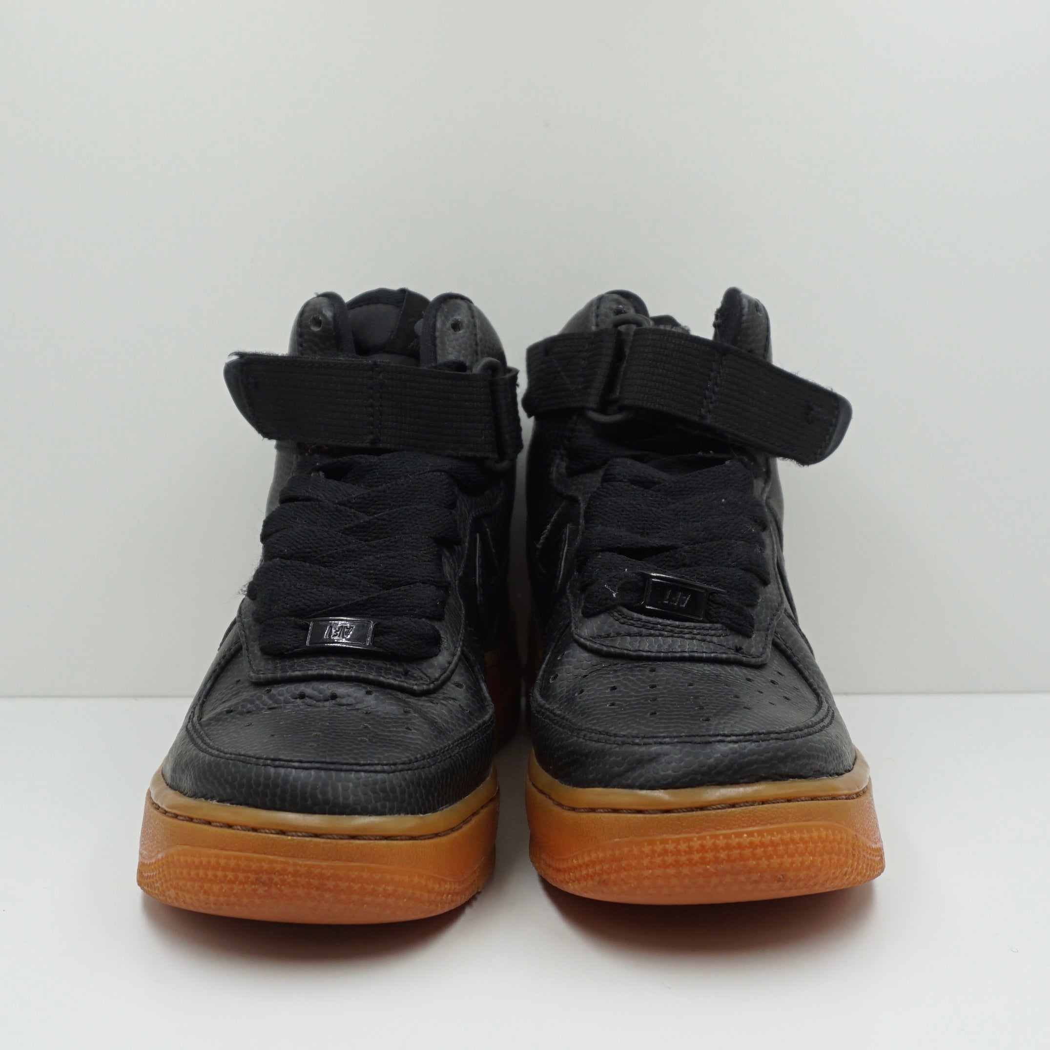 Nike Air Force 1 High Black Gum (W)