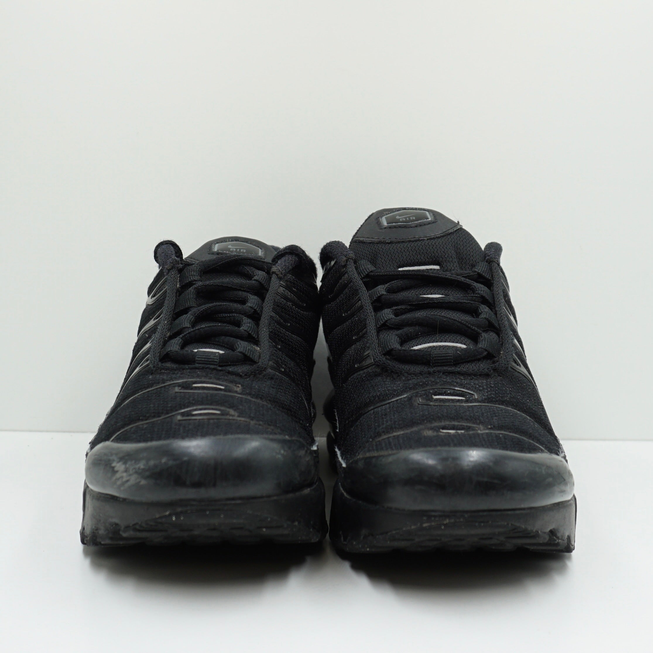 Nike Air Max Plus Triple Black (PS)