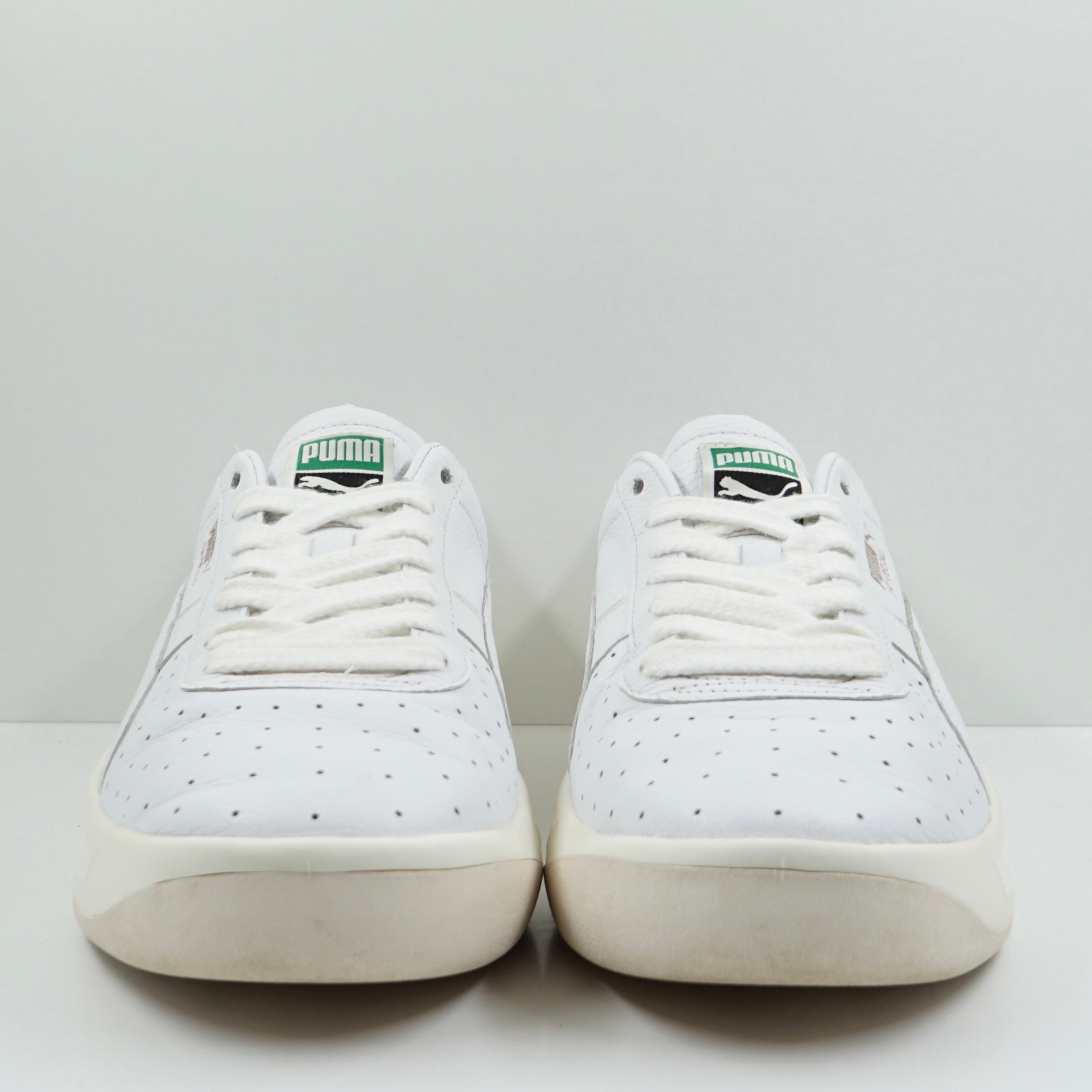 Sample Puma GV Special White