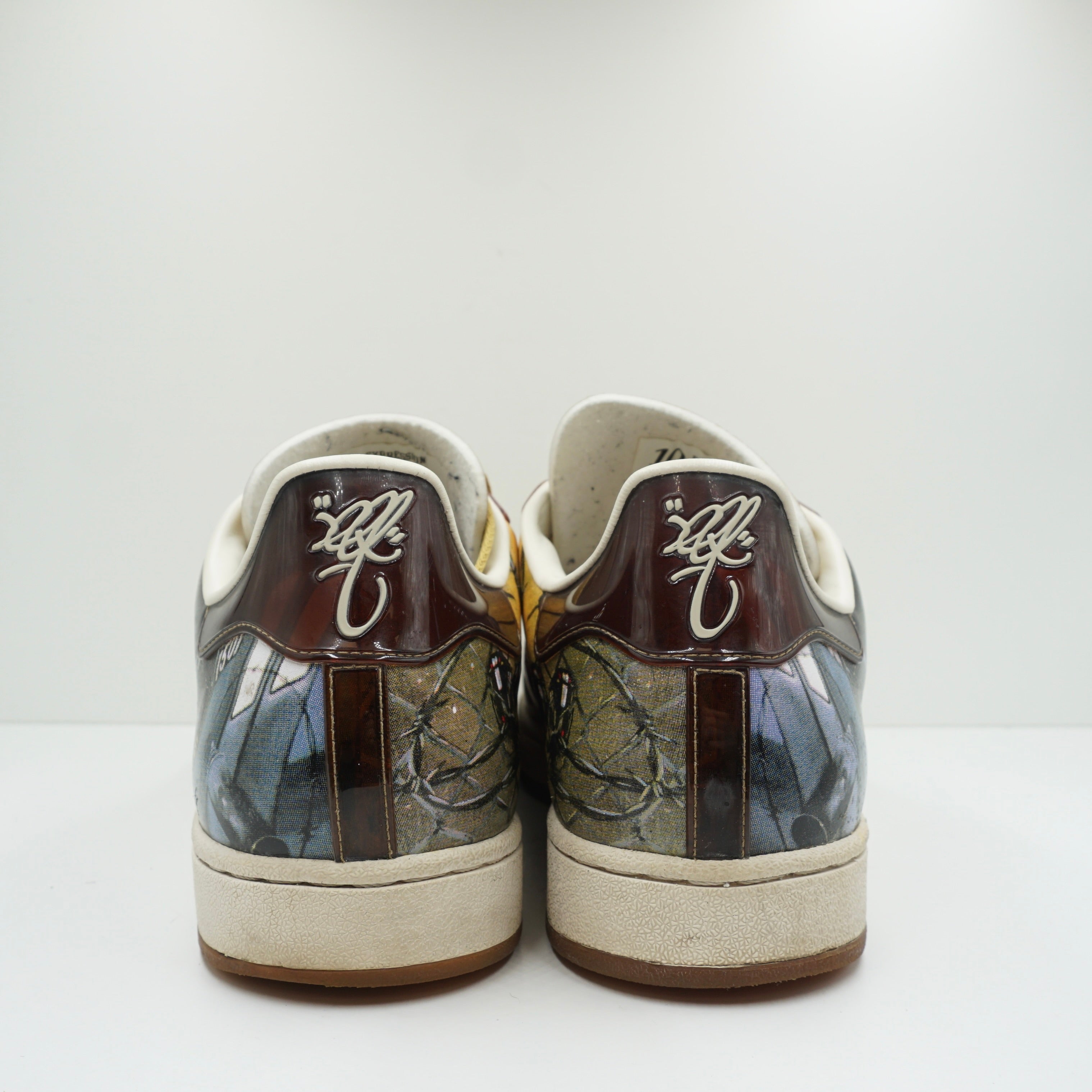 Adidas Superstar 35th Anniversary Lee Quinones