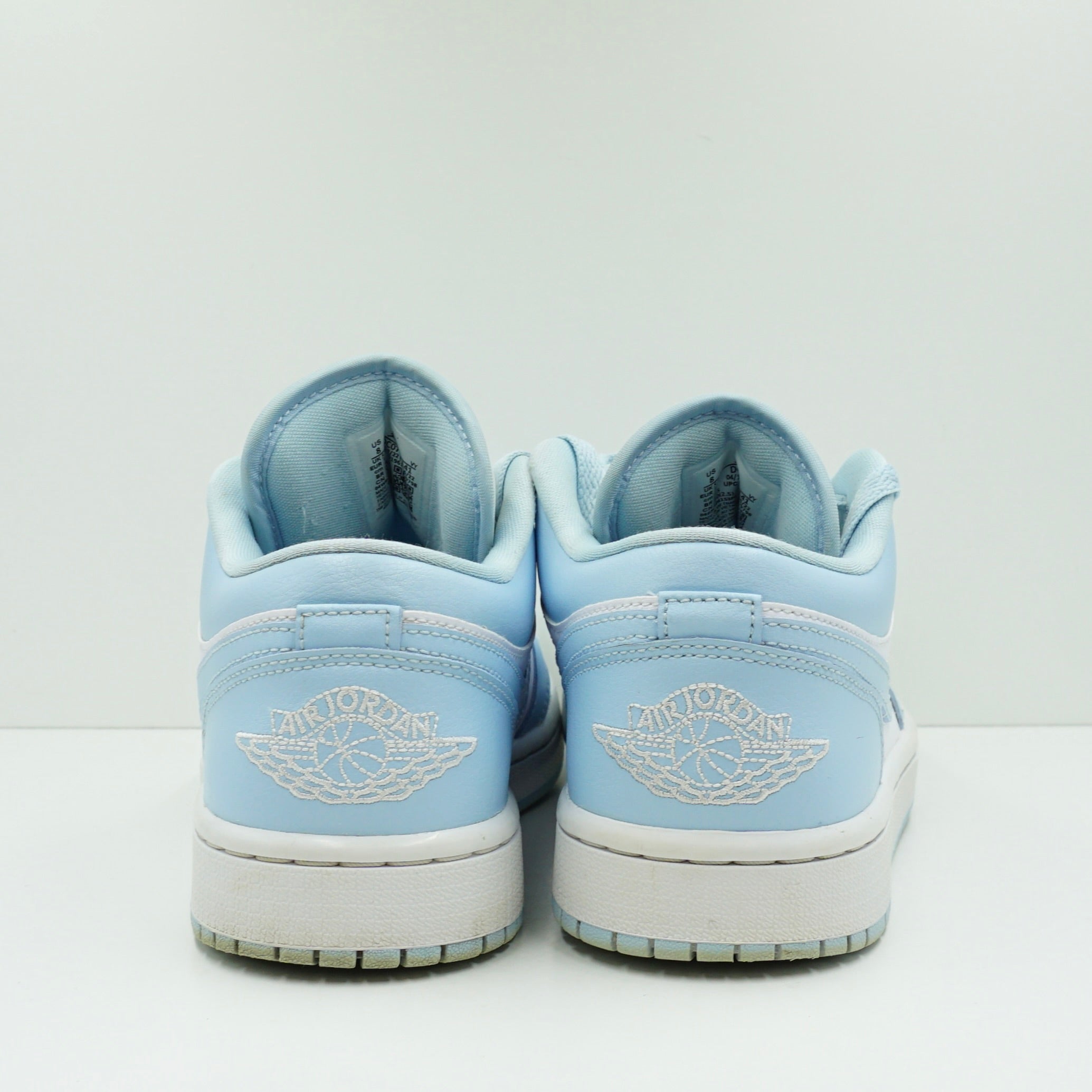 Jordan 1 Low Aluminum (W)