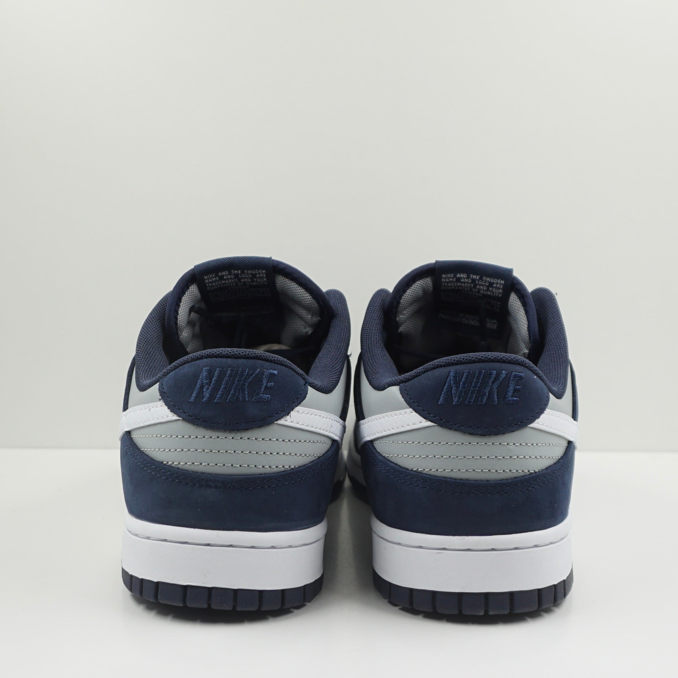 Nike Dunk Low Georgetown Suede