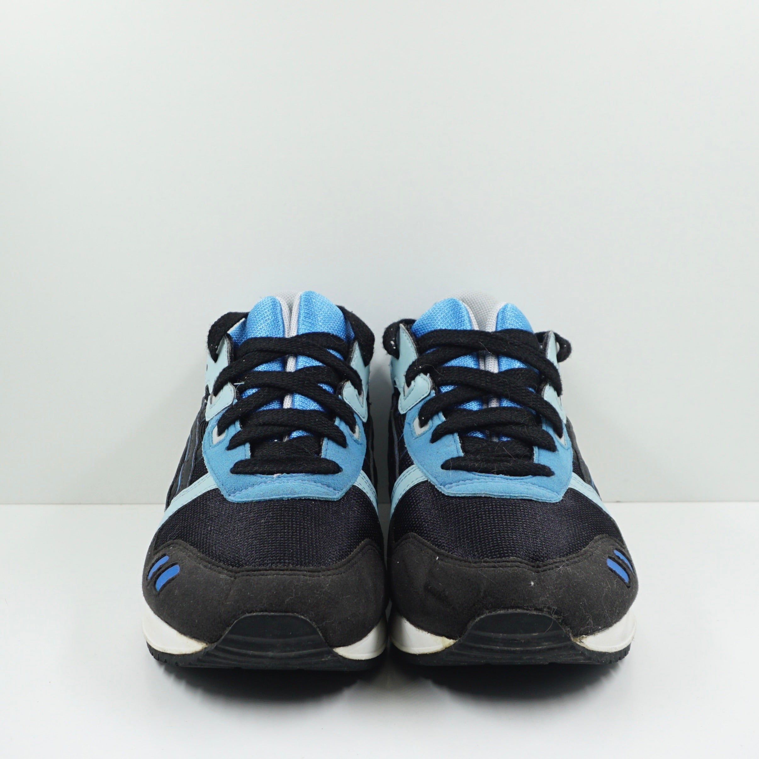 Asics Gel-Lyte III Kithstrike Black Carolina Blue