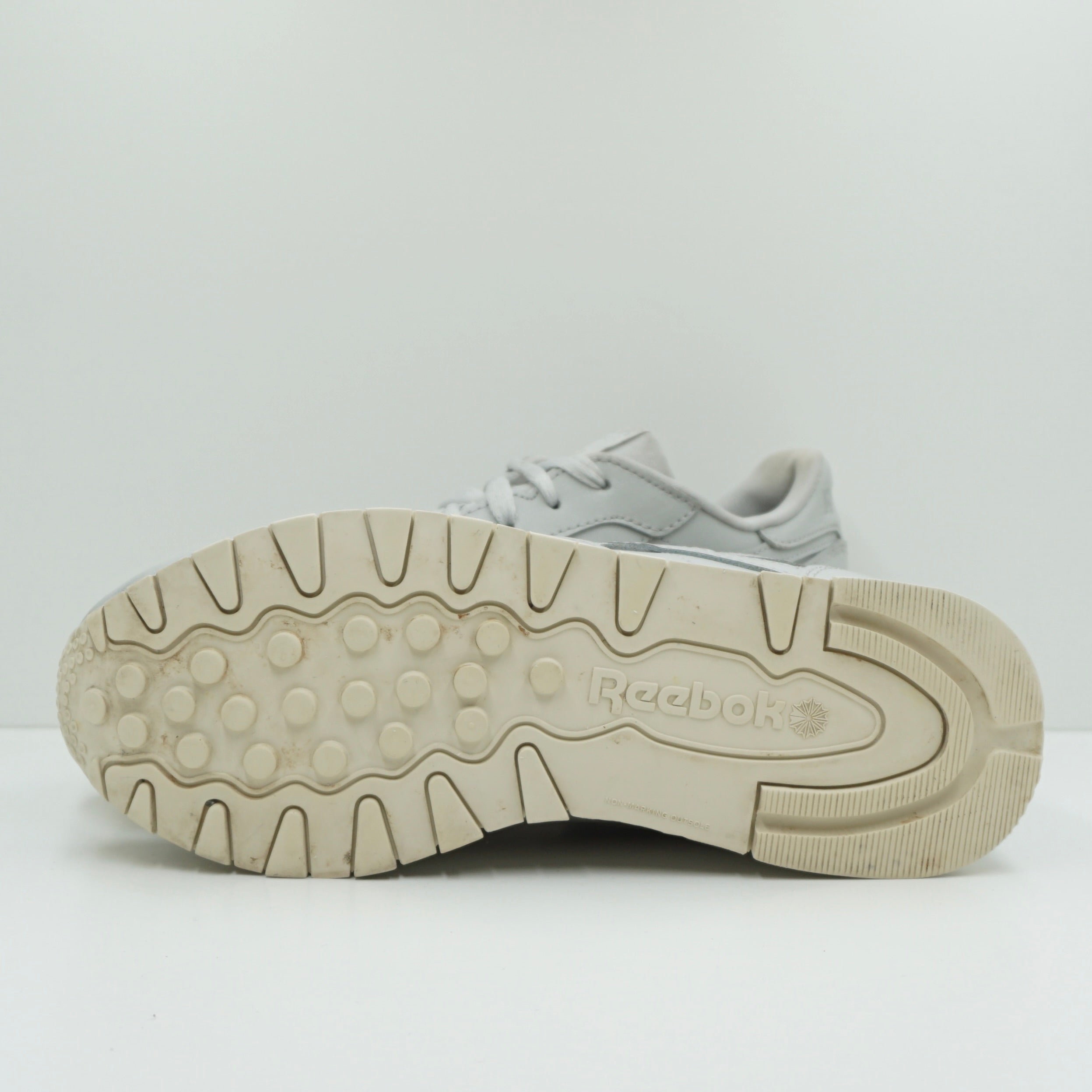 Reebok Classic Leather Grey (W)