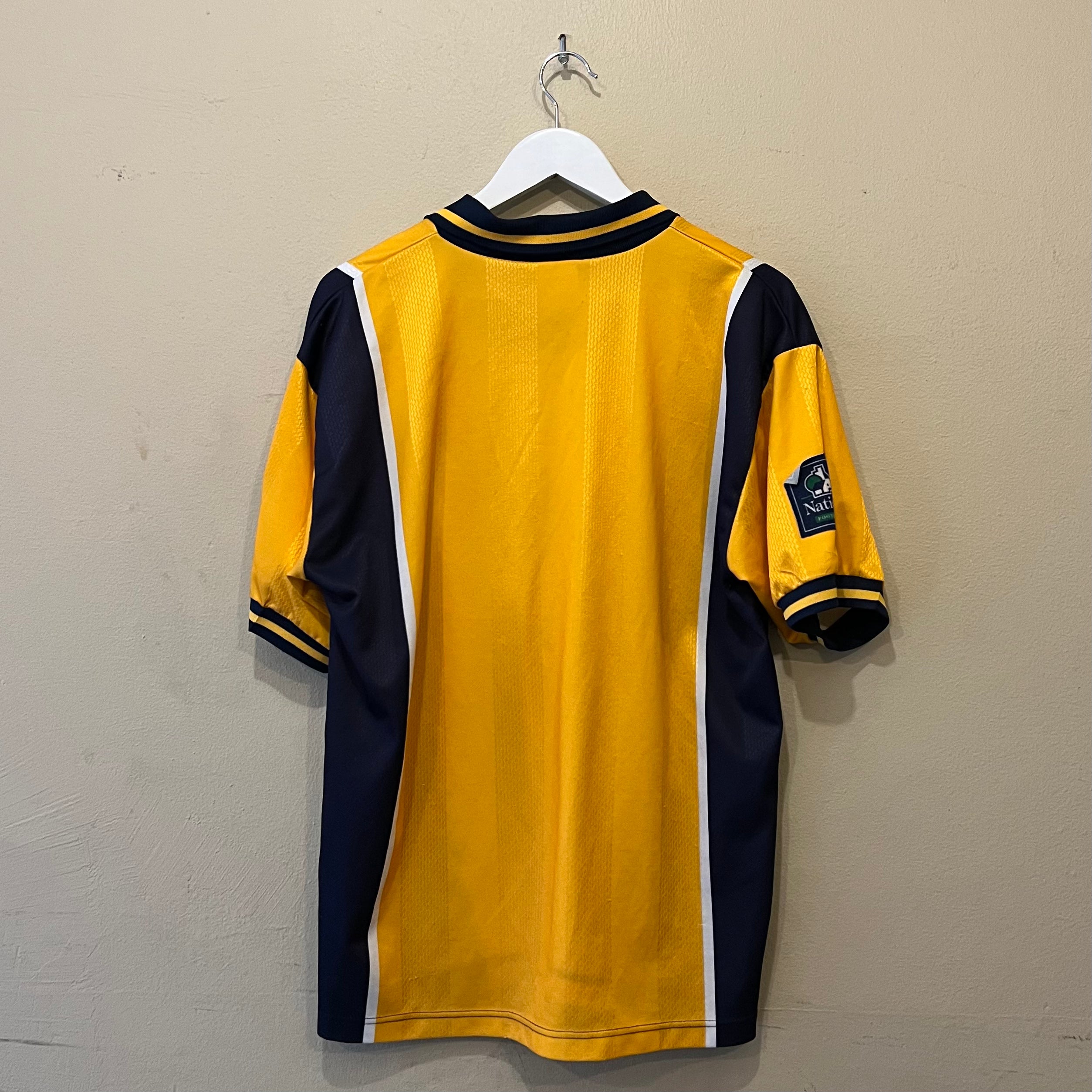 Wrexham 1998/1999 Away Football Jersey