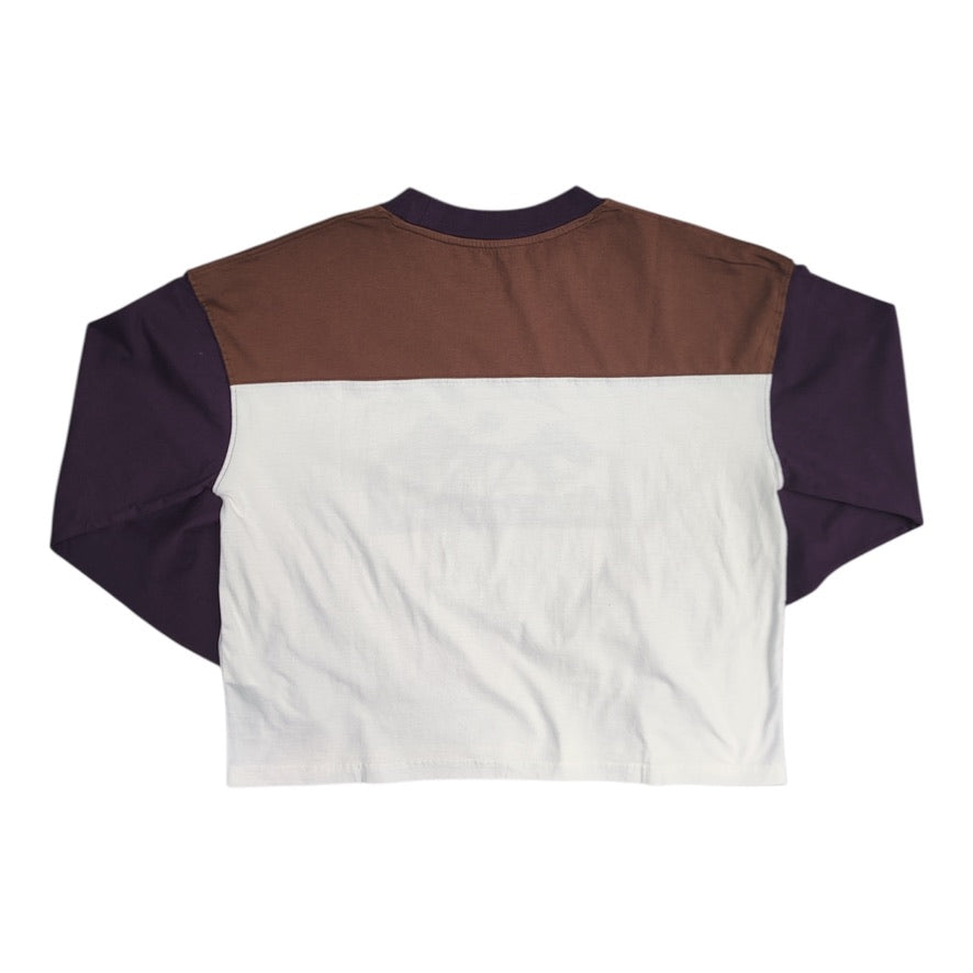 Kavu Canyon Ranch Cropped Long Sleeve (W)