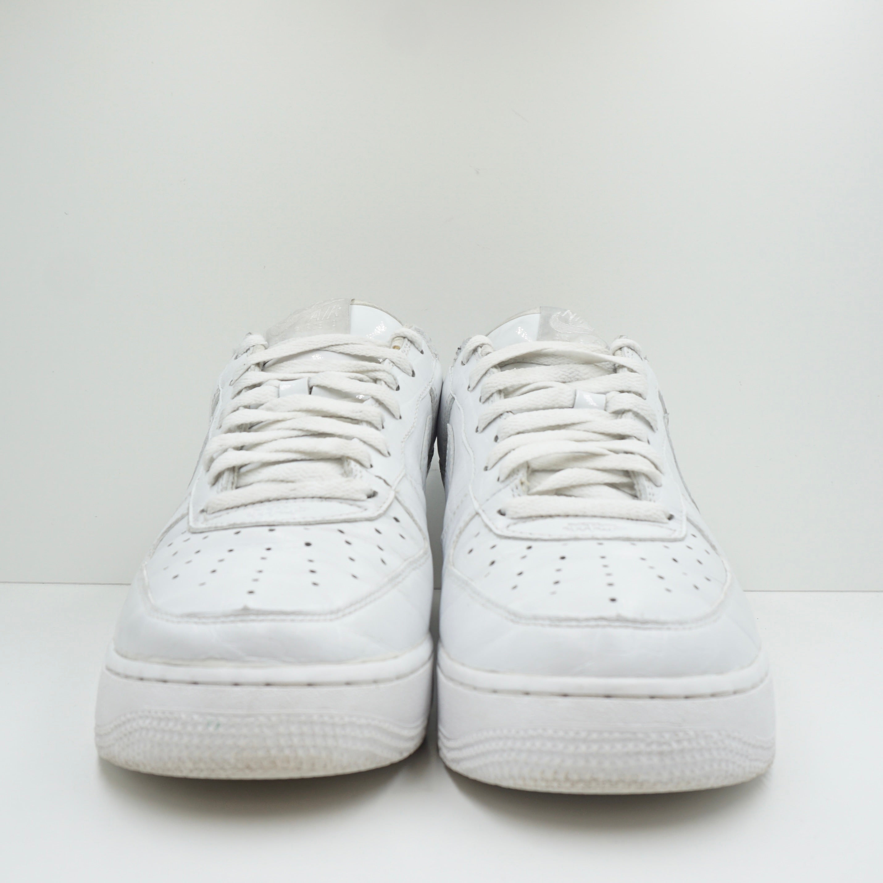 Nike Air Force 1 Low HTM 2 White Croc