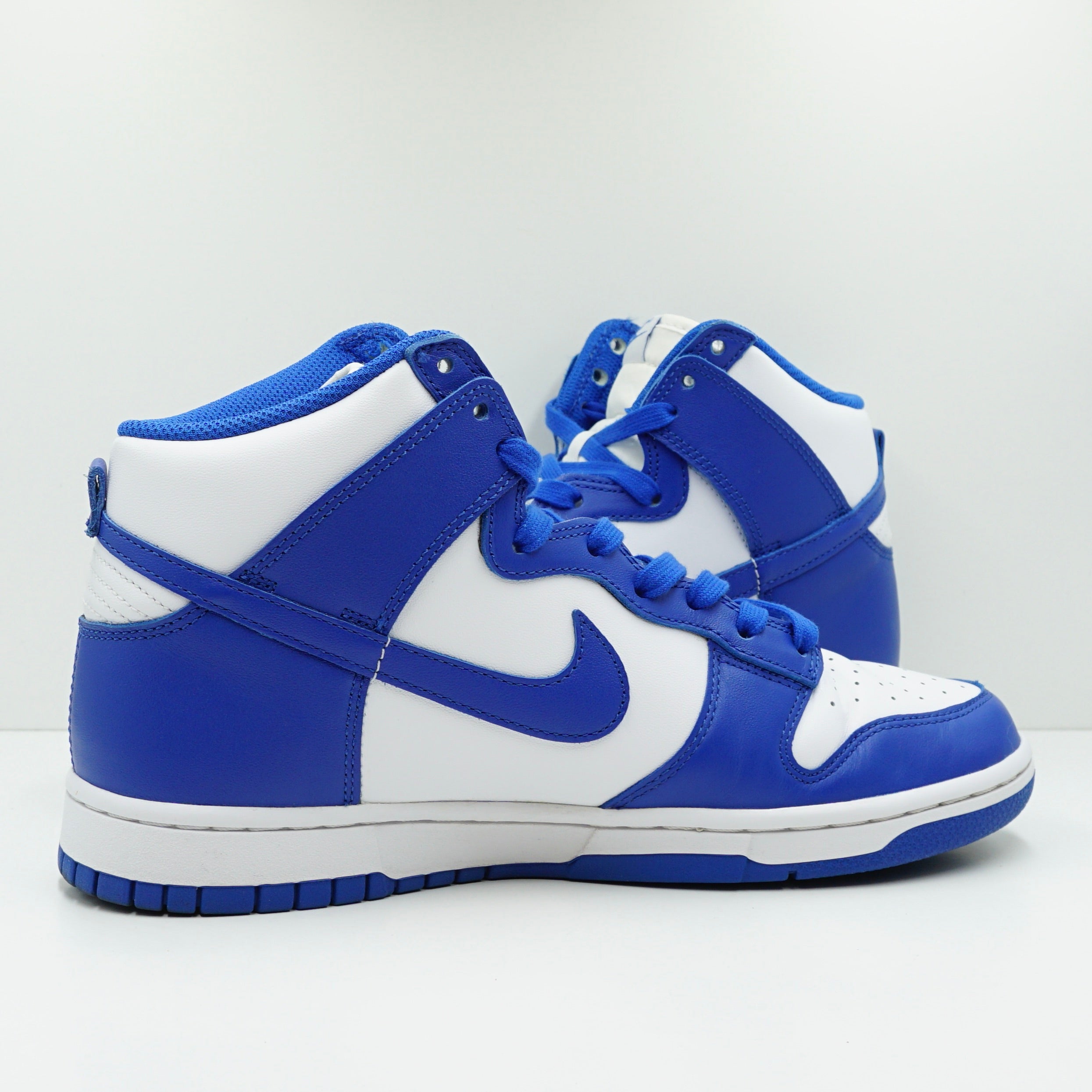 Nike Dunk High Game Royal