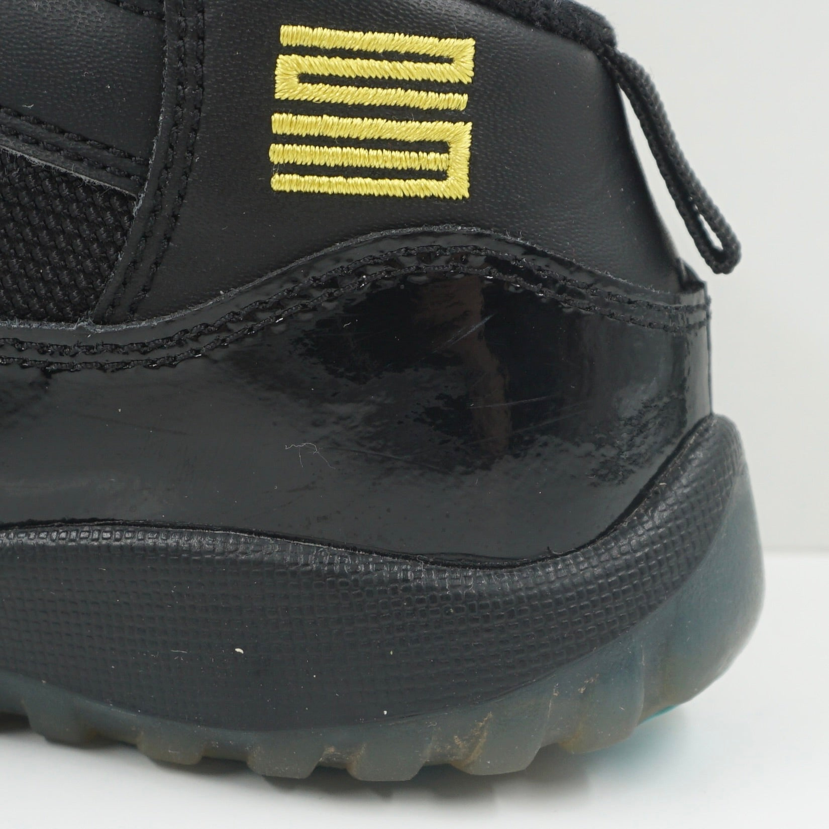 Jordan 11 Retro Gamma Blue Toddler