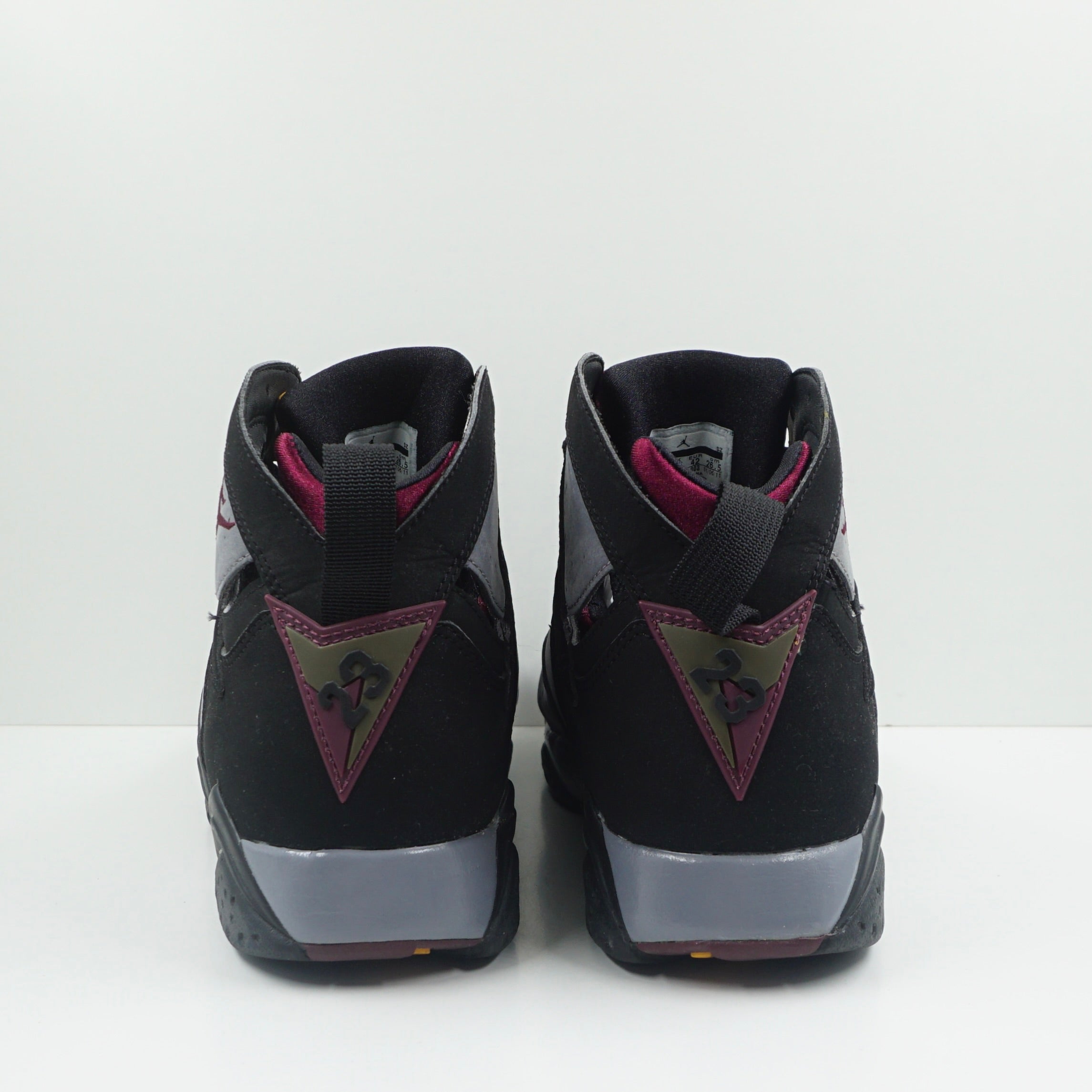 Jordan 7 Retro Bordeaux (2011)