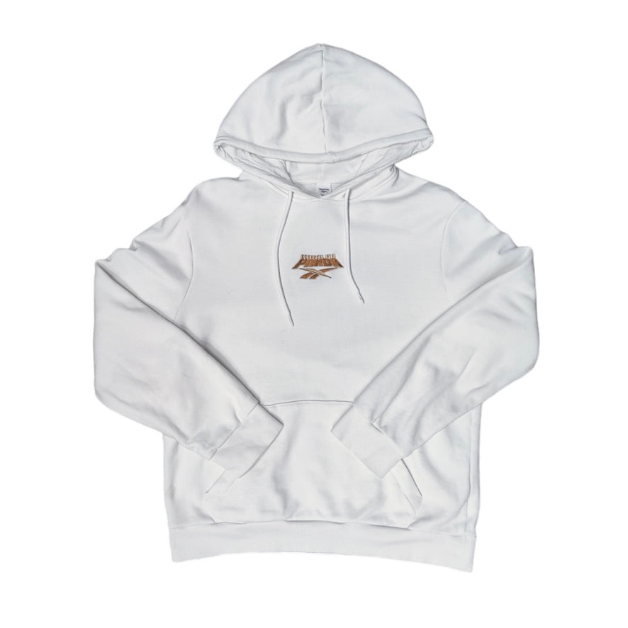Reebok Kung Fu Panda White Hoodie