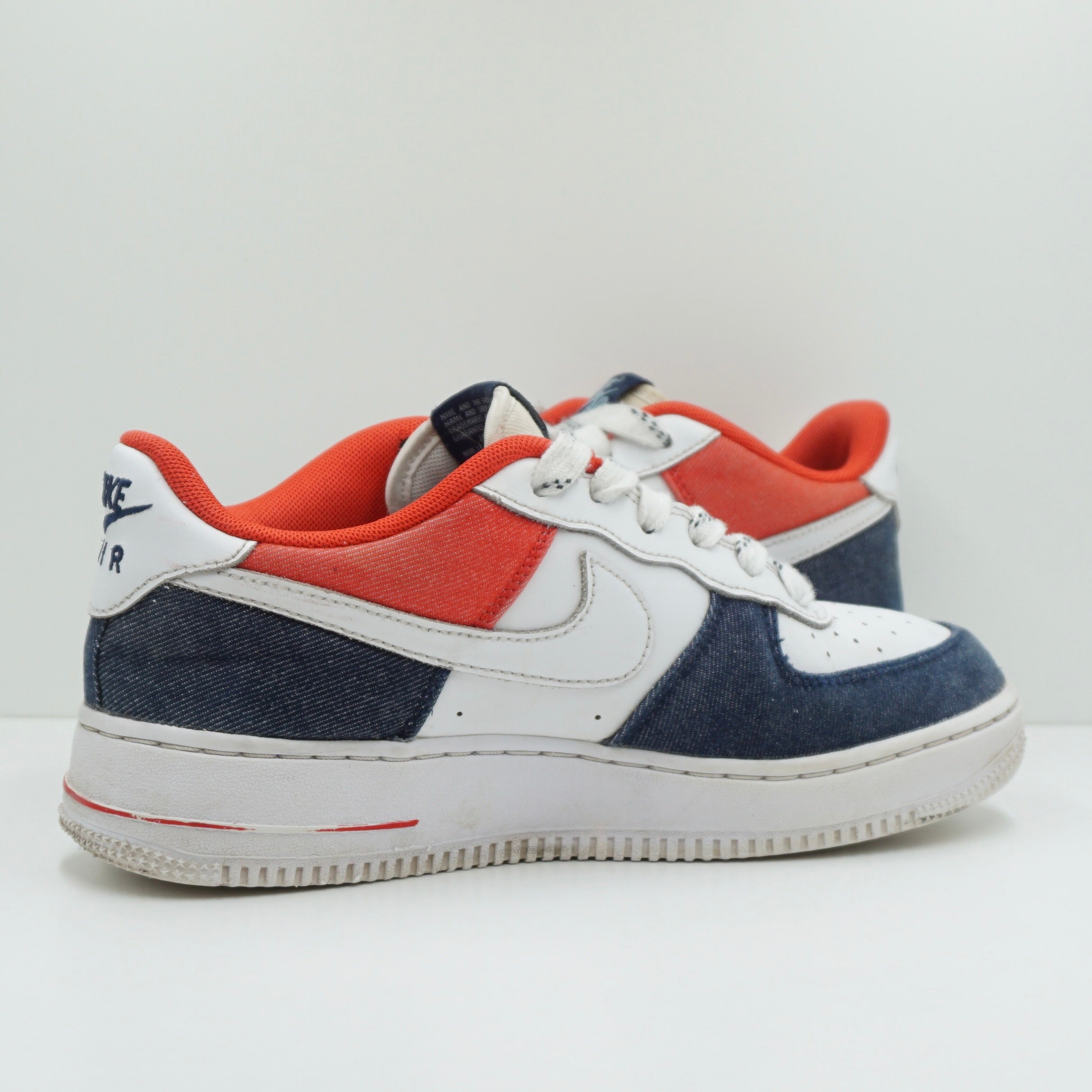 Nike Air Force 1 Low LV8 USA (GS)