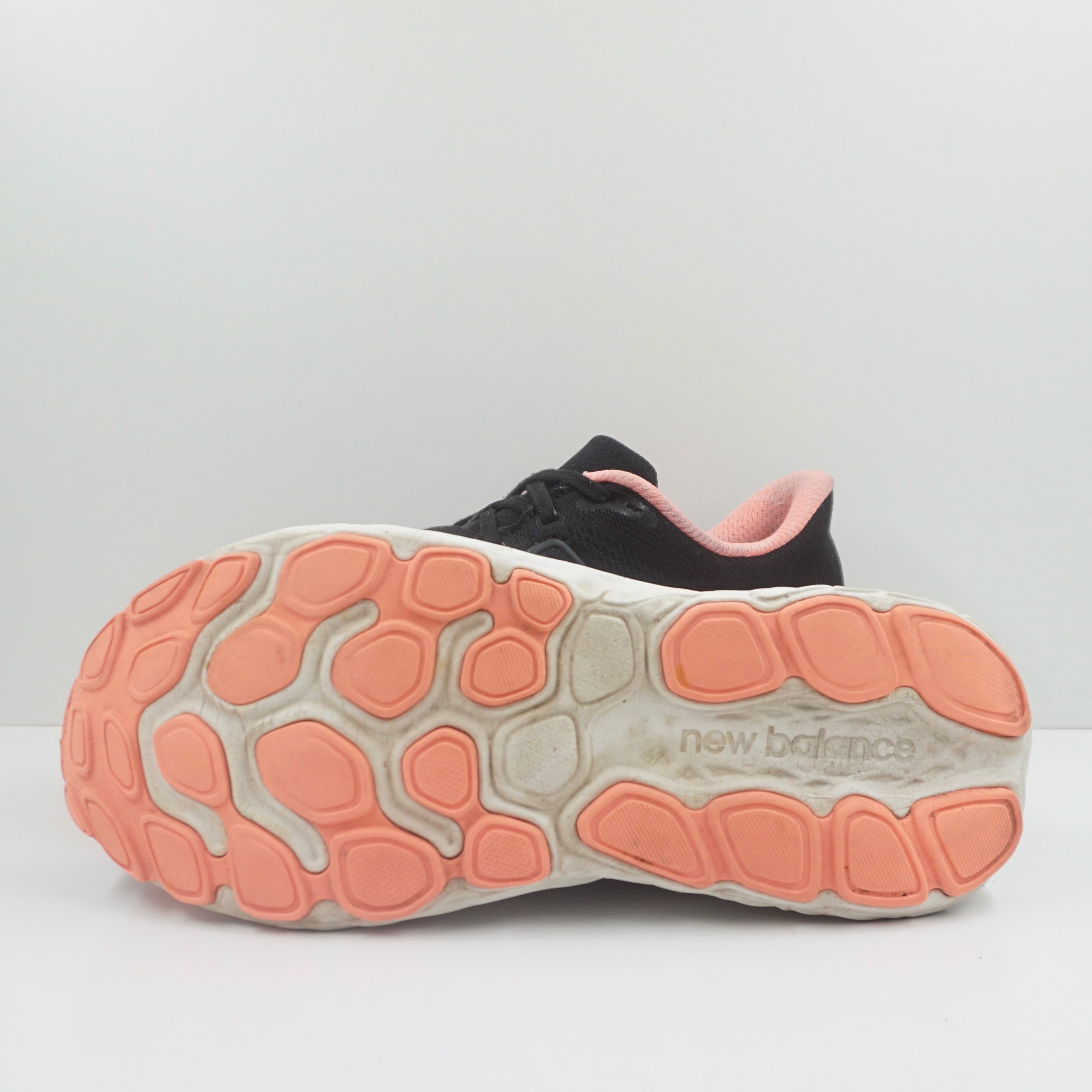 New Balance Fresh Foam X EVOZ v3 Black Grapefruit (W)
