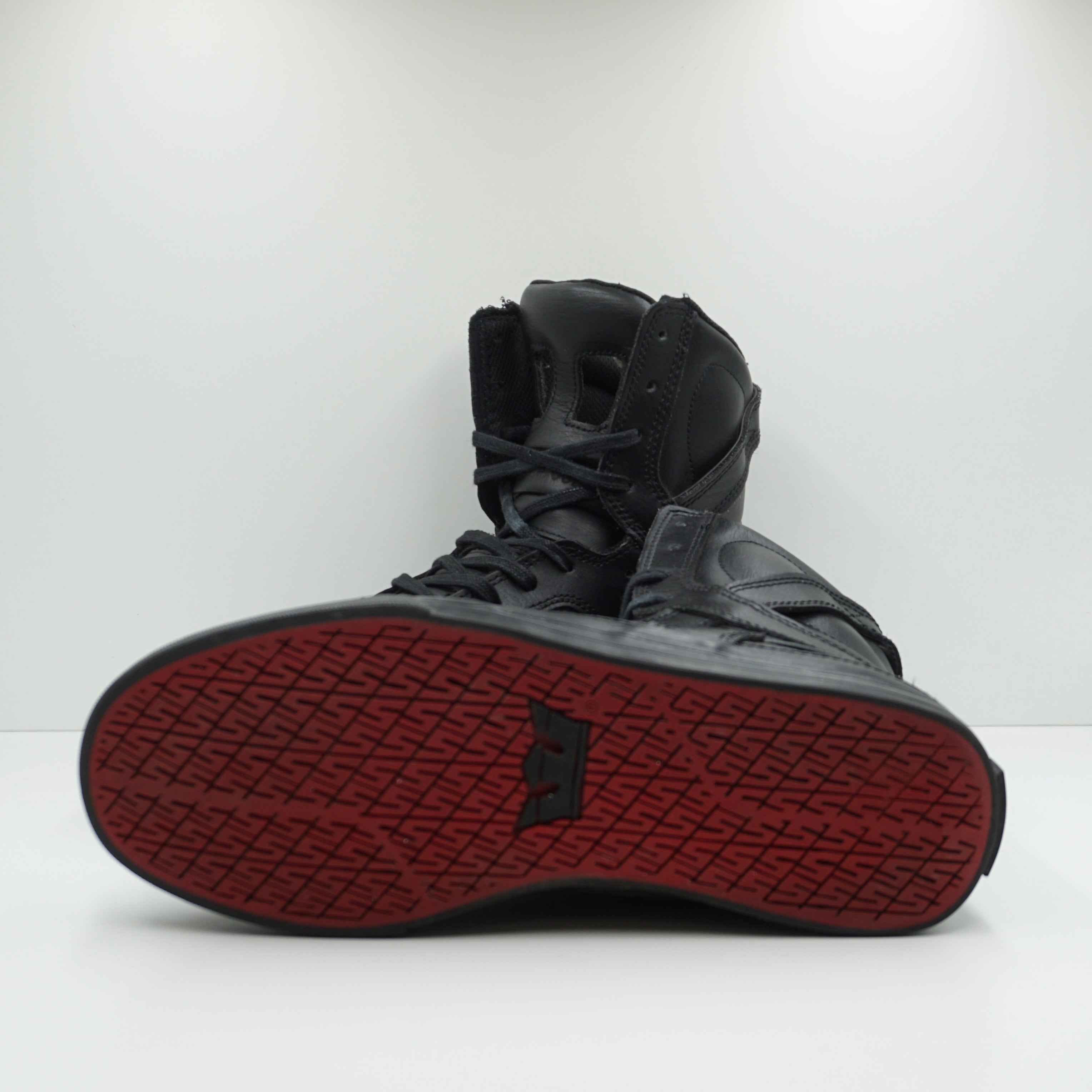 Supra Skytop Black