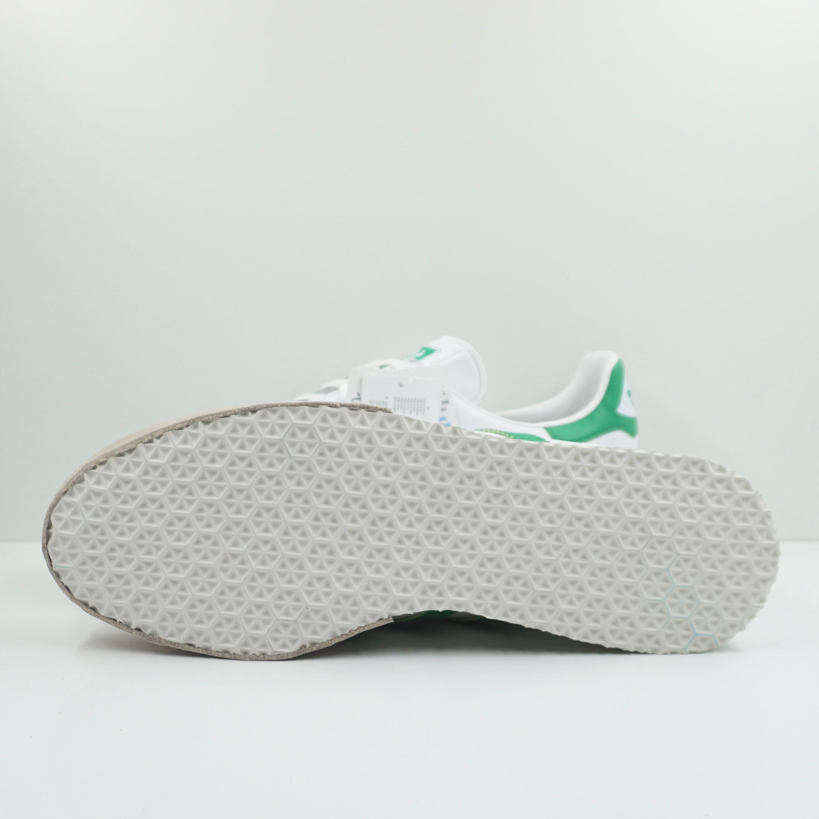 Adidas Kegler Super Run White Green (2013)