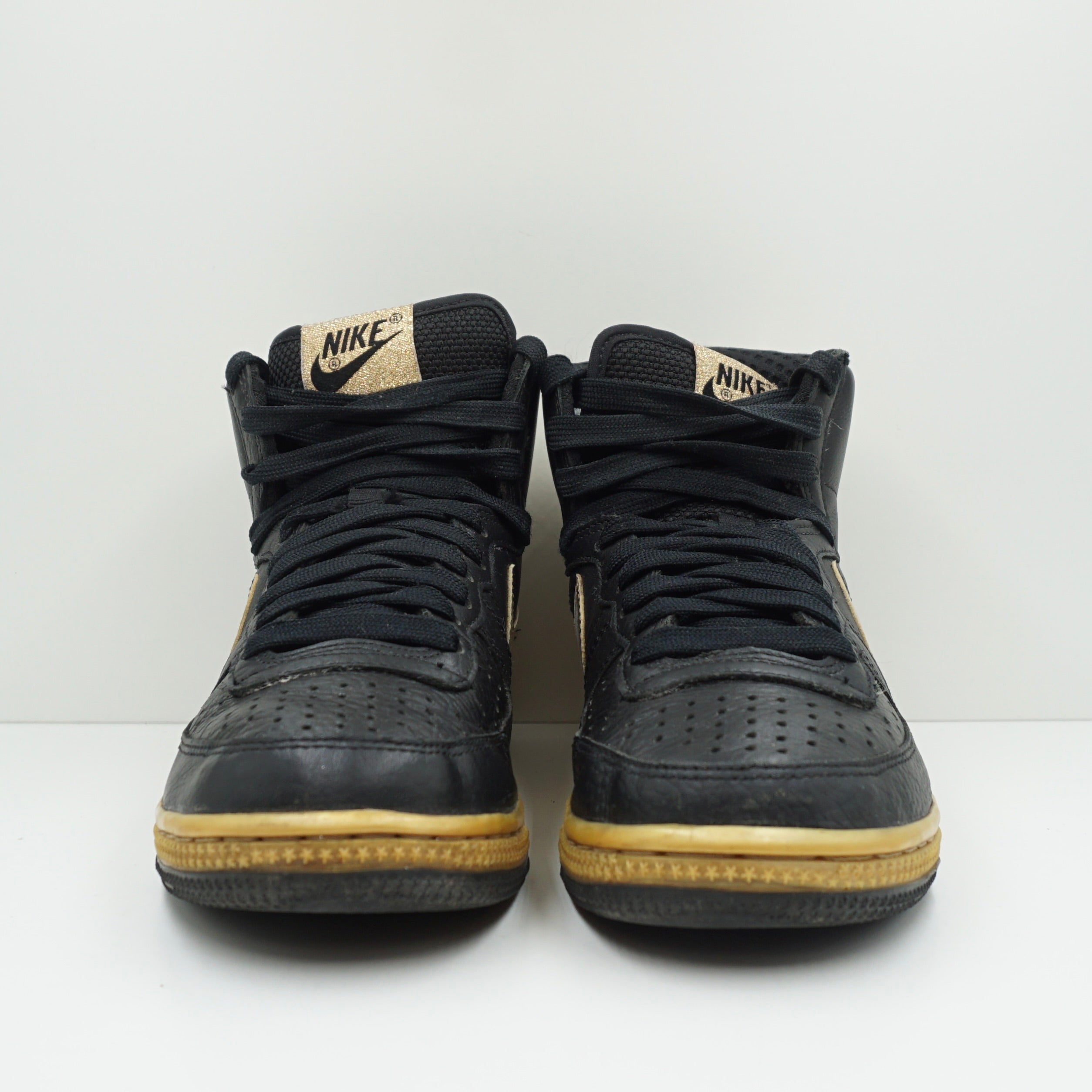 Nike Terminator High Supreme Black/Gold