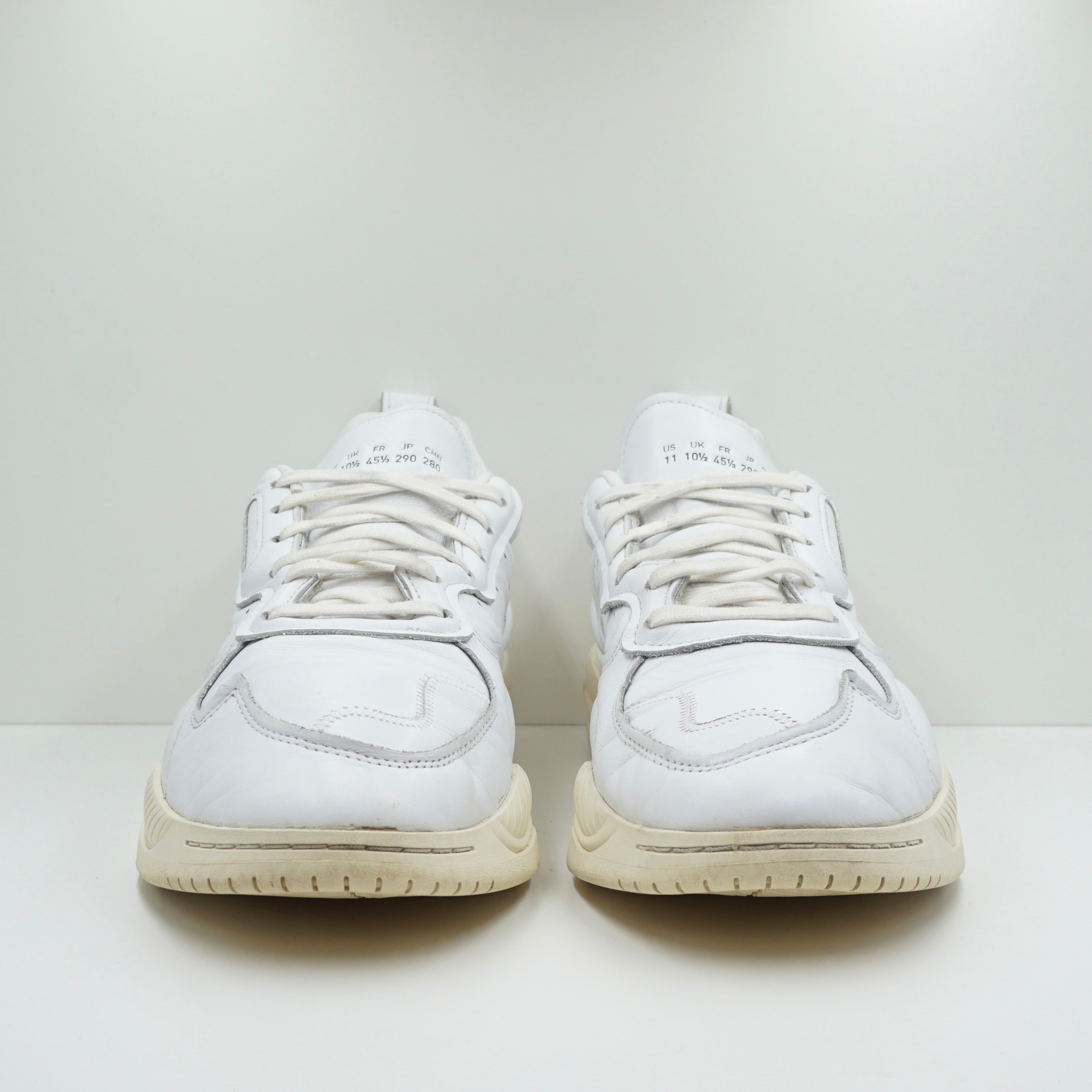 Adidas Supercourt RX Crystal White