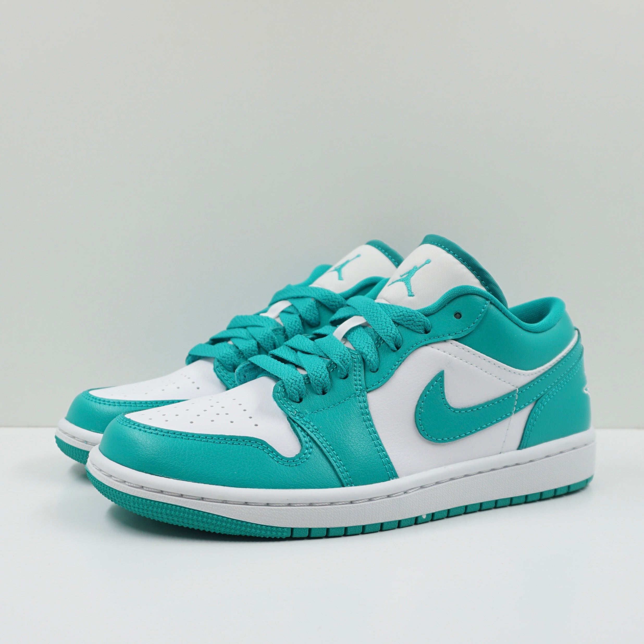 Jordan 1 Low New Emerald (W)