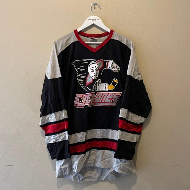 Koch Cyclones Hockey Jersey
