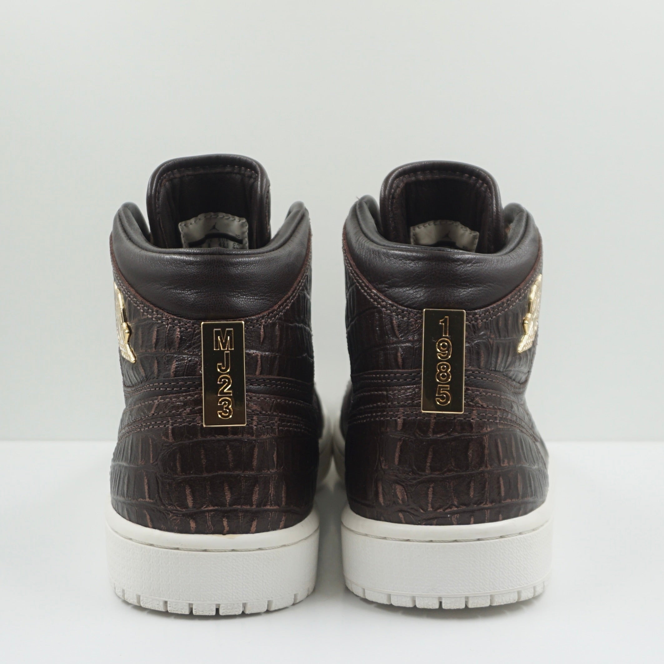 Jordan 1 Retro Pinnacle Baroque Brown
