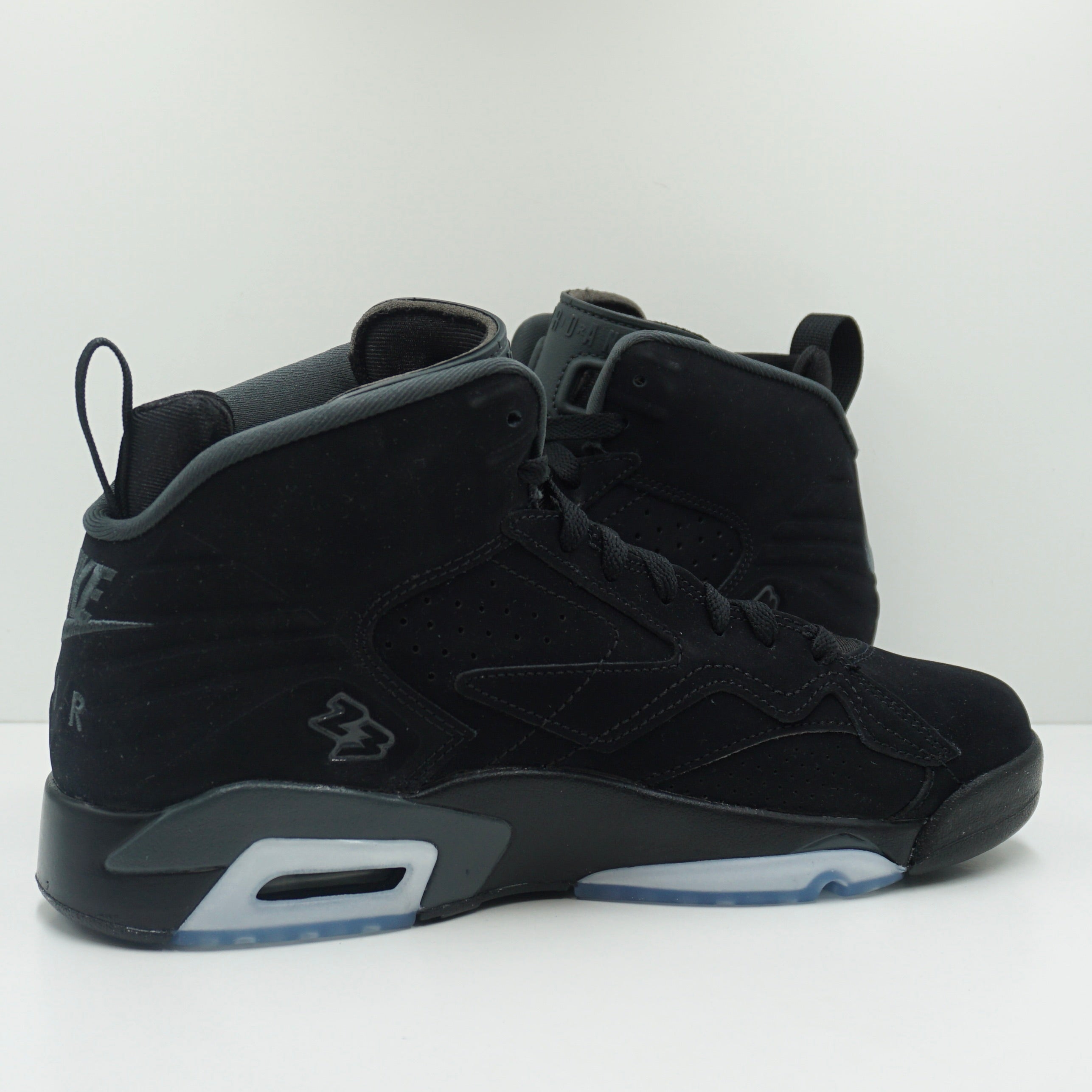 Jordan MVP Black Dark Grey