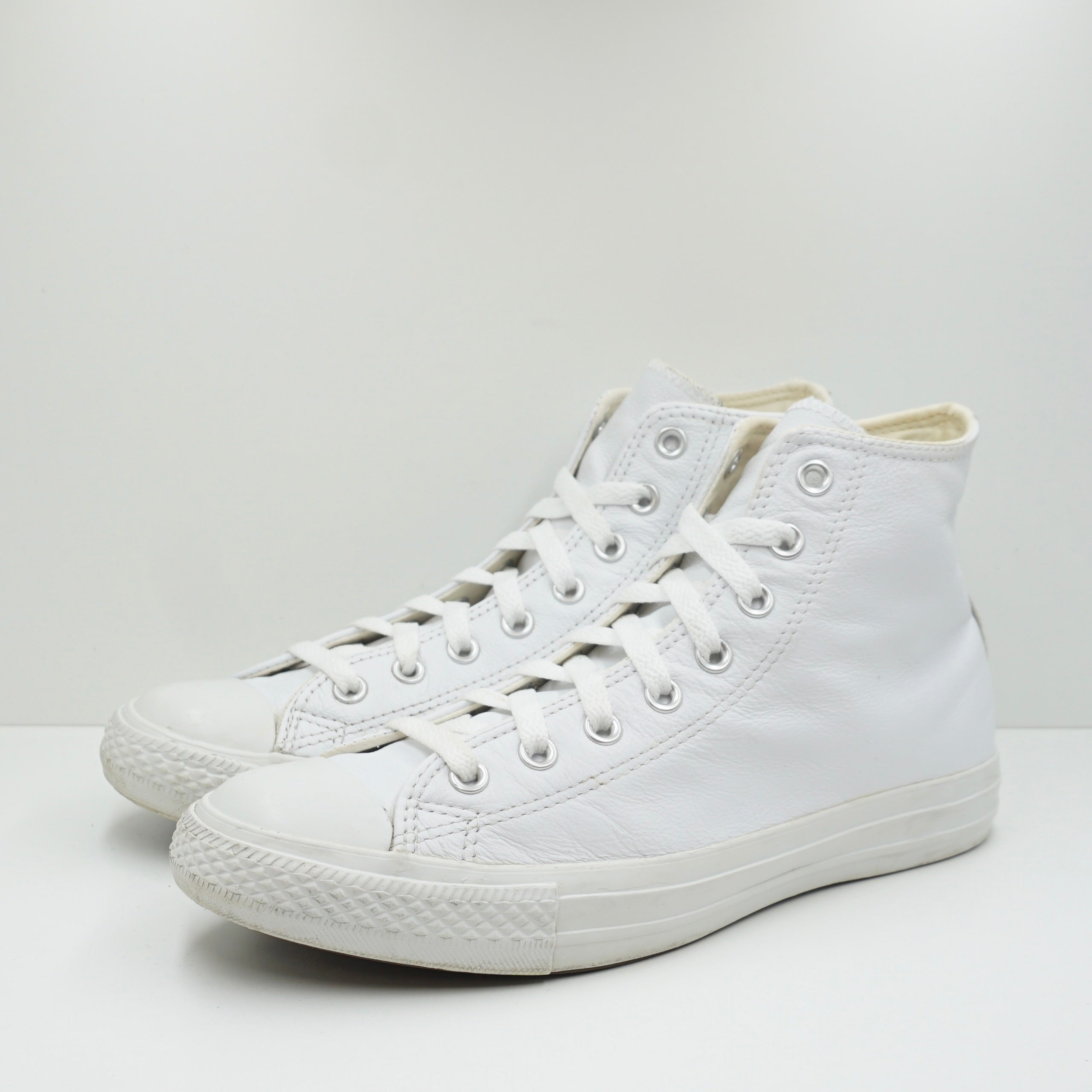 Converse Chuck Taylor All Star Leather White