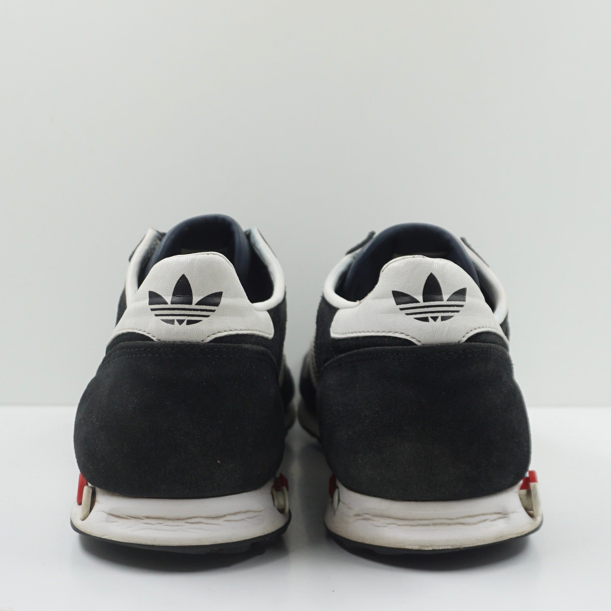 Adidas LA Trainer Black Grey