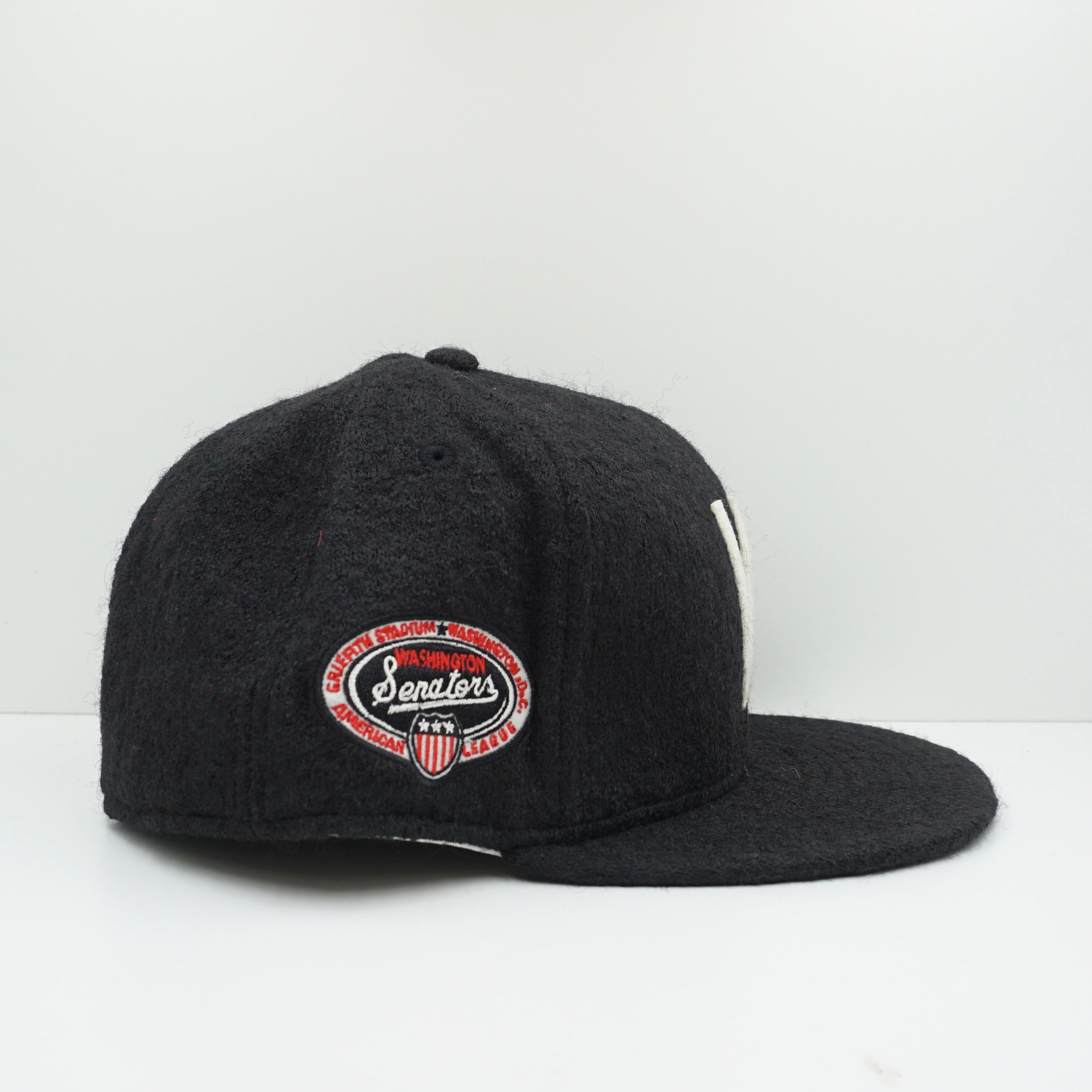 New Era Cooperstown Washington Senators Fitted Cap