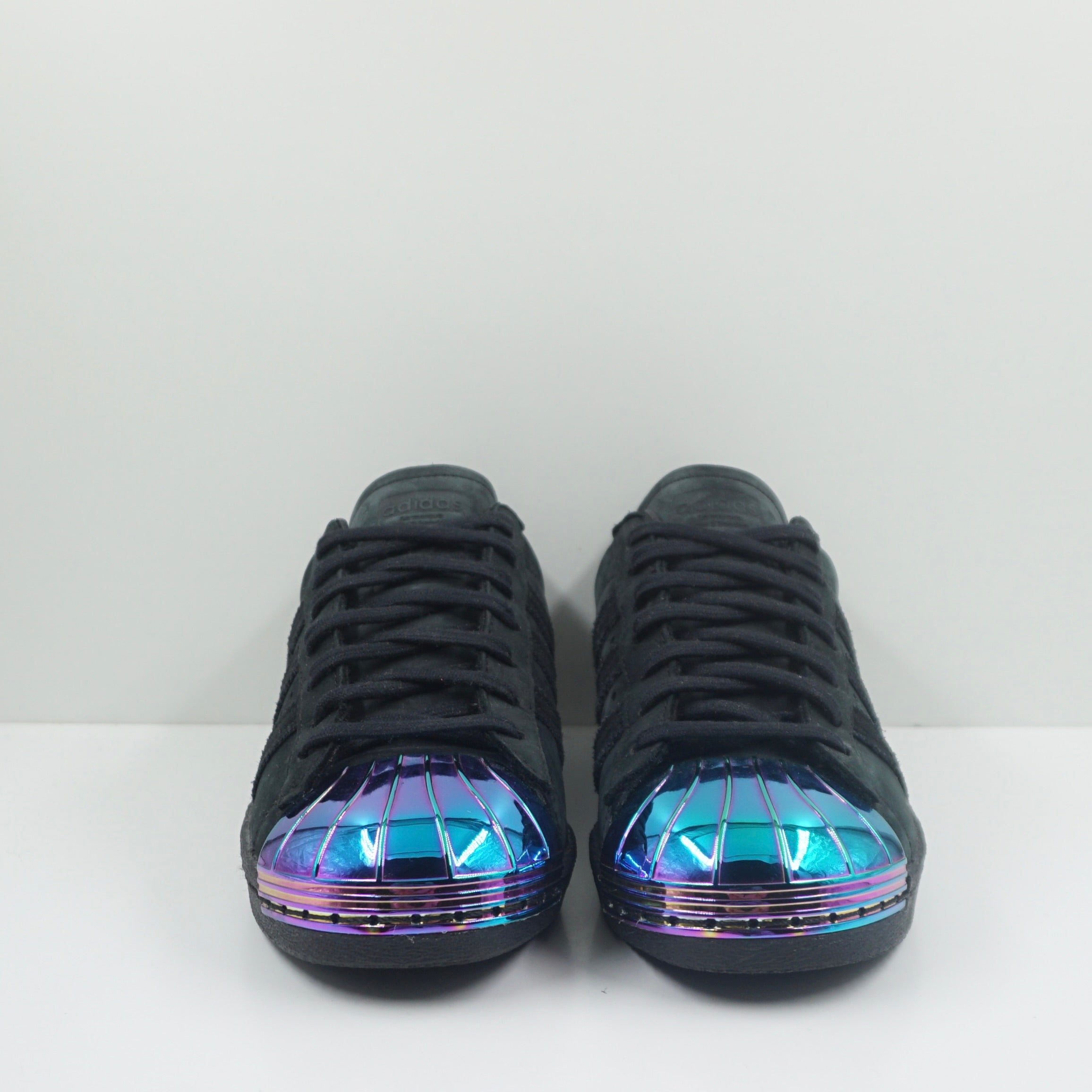 Adidas Originals Superstar 80s Metal Core Black (W)