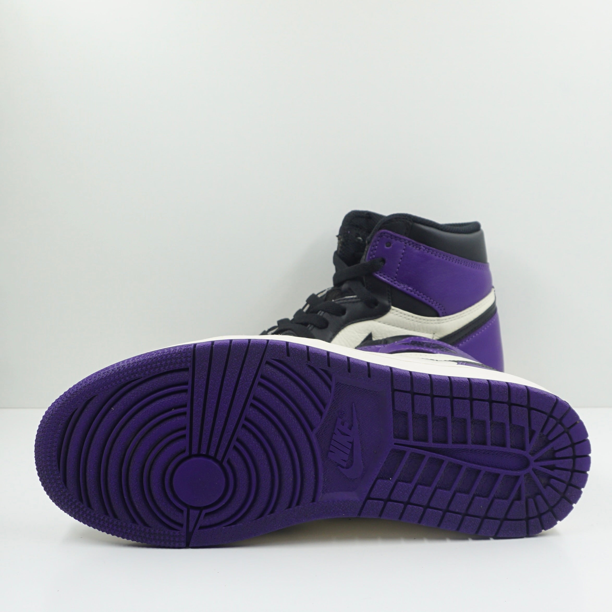 Jordan 1 Retro High Court Purple
