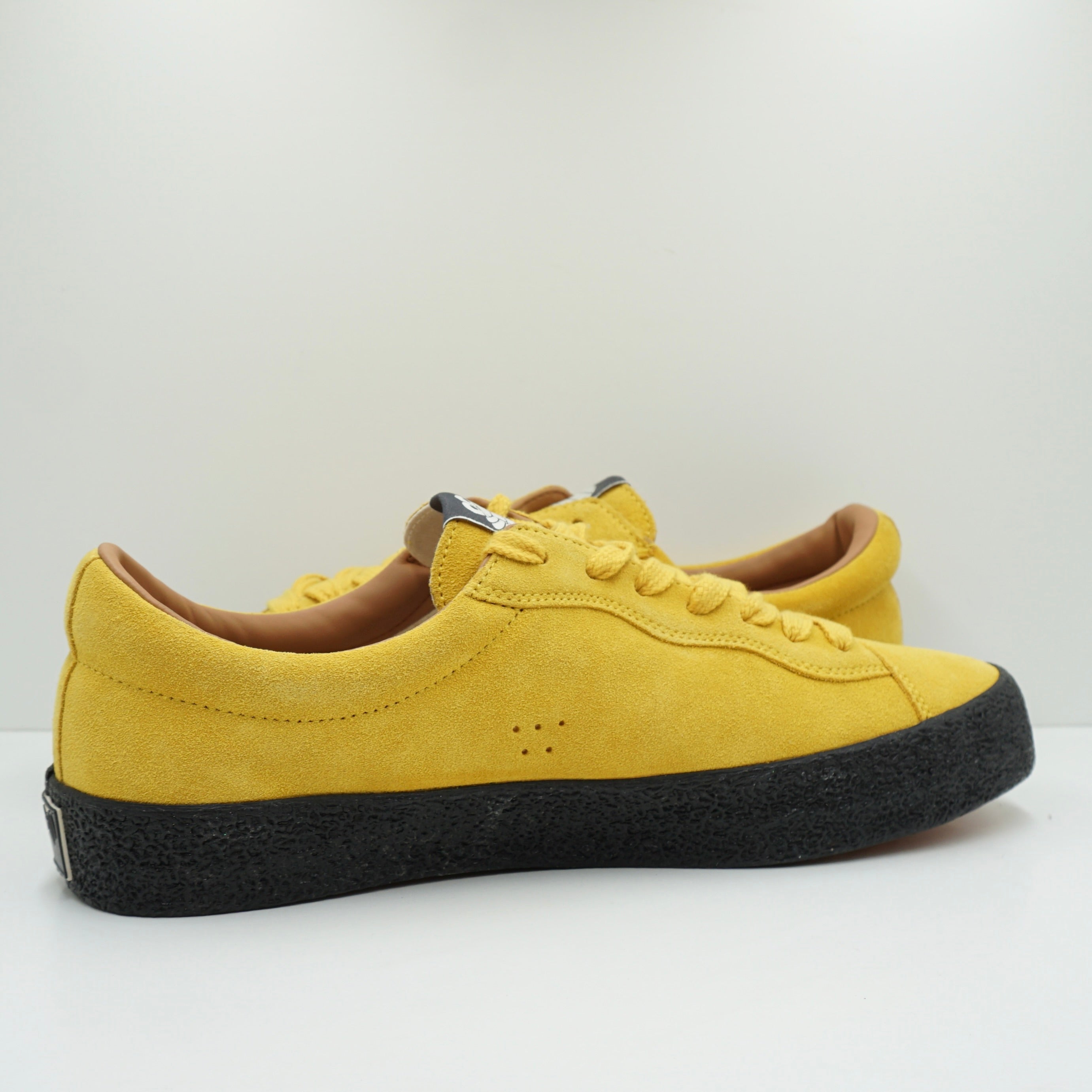 Last Resort VM002 Suede Yellow