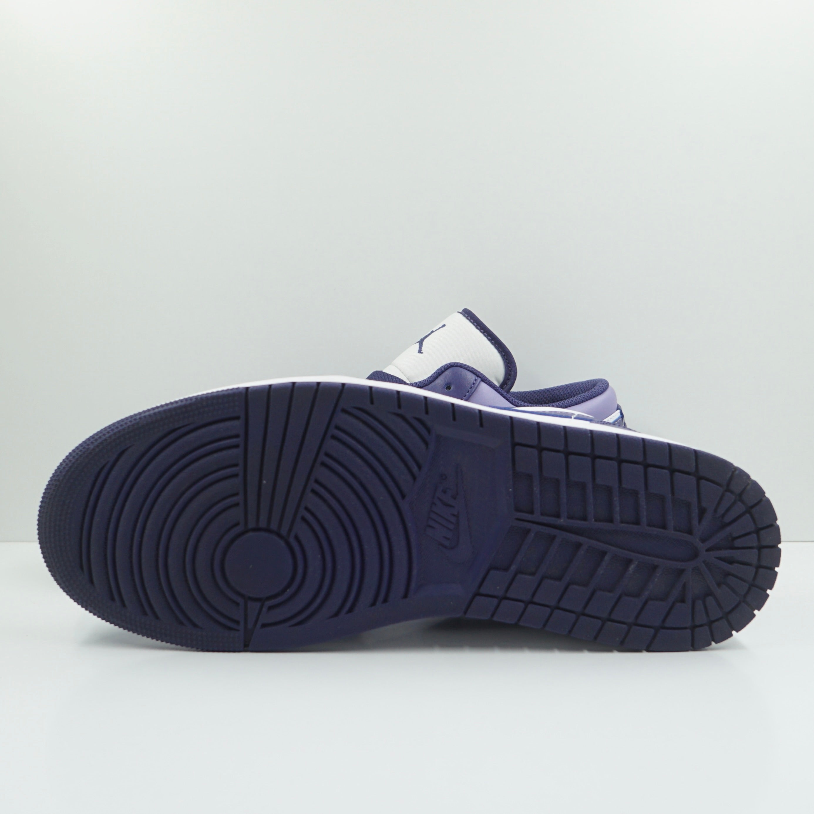 Jordan 1 Low Sky J Purple