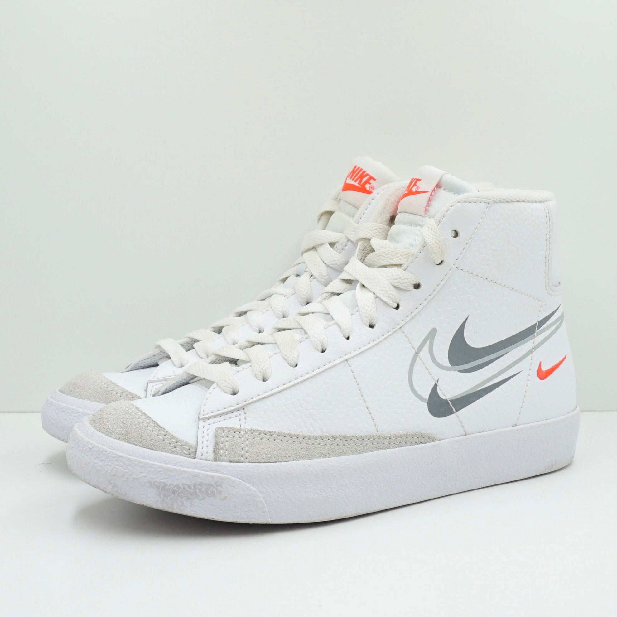 Nike Blazer Mid 77 Multiple Swoosh (GS)