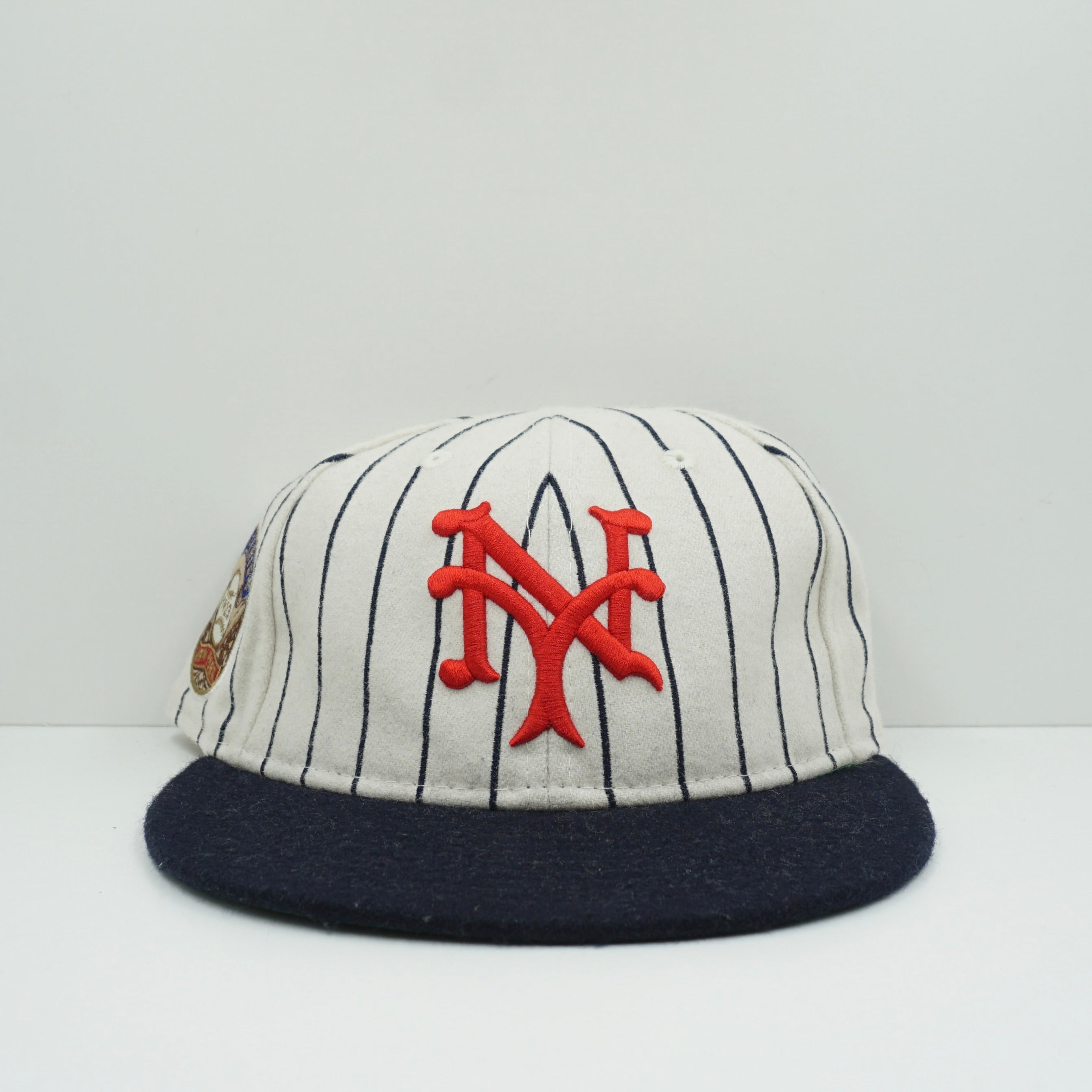 New Era Cooperstown New York Mets Relaxed Heritage Fitted Cap