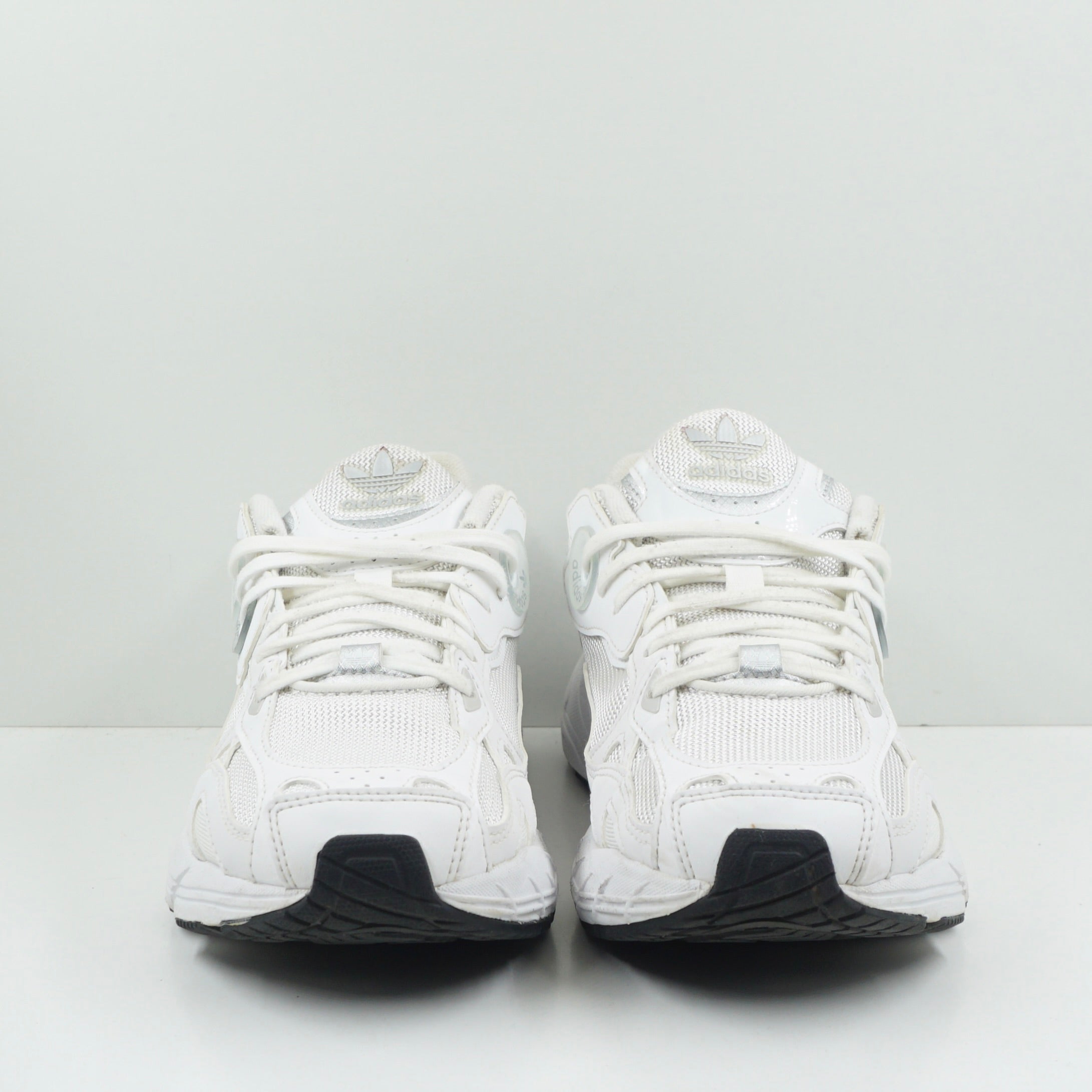Adidas Astir Cloud White Silver Metallic (W)