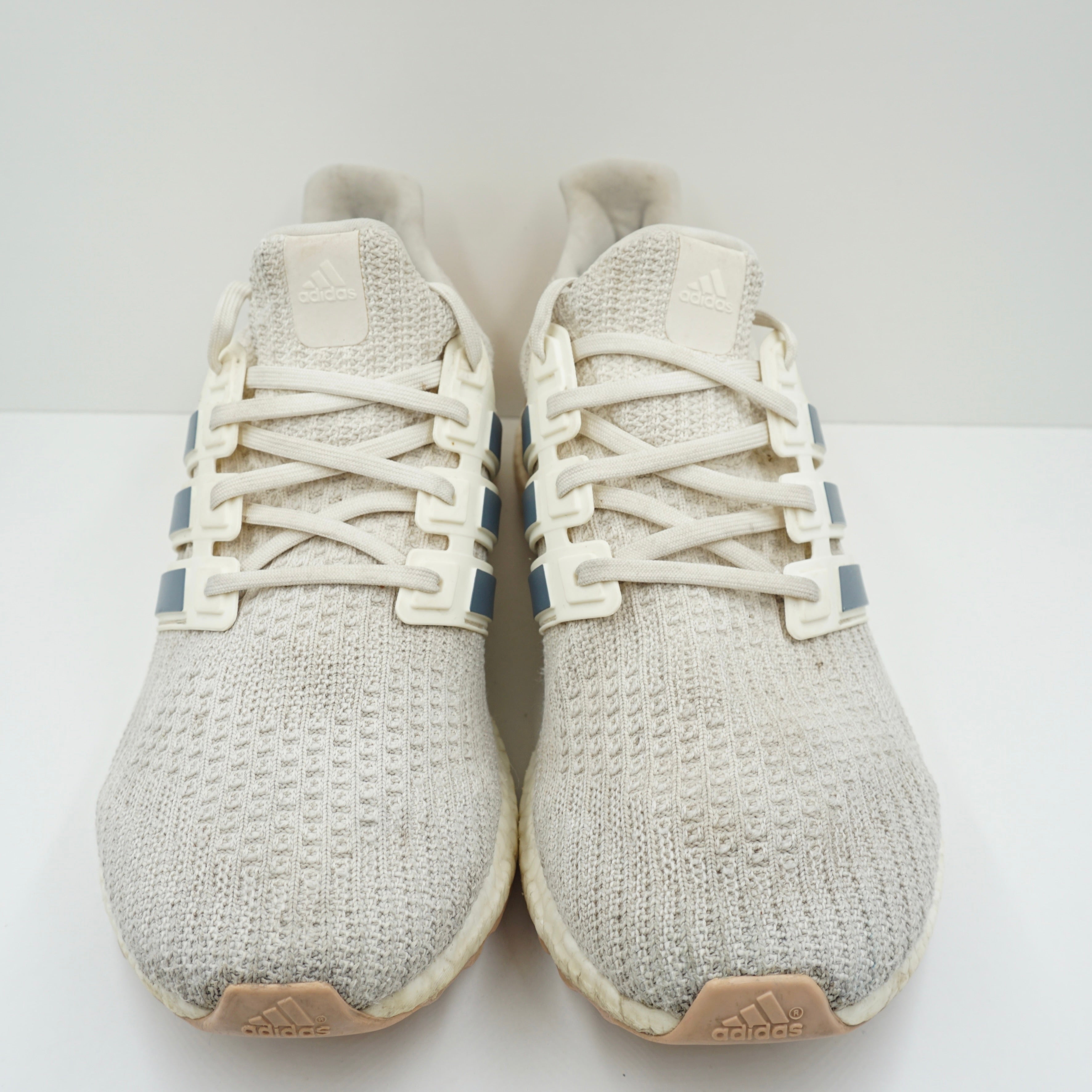 Adidas Ultraboost 4.0 Show Your Stripes Cloud White