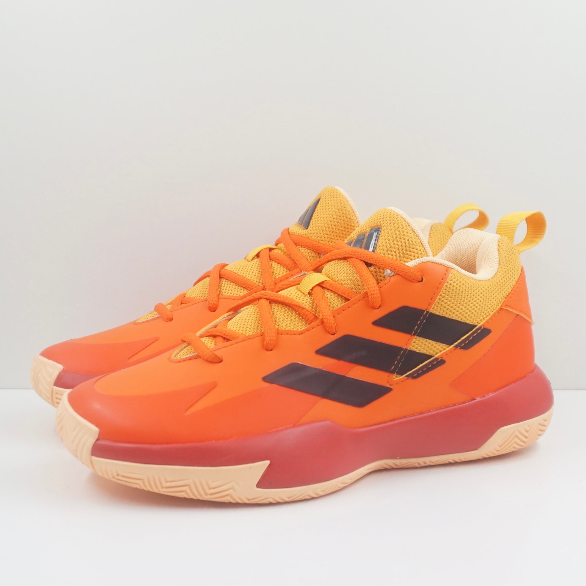 Adidas Cross Em Up Select Jr Orange