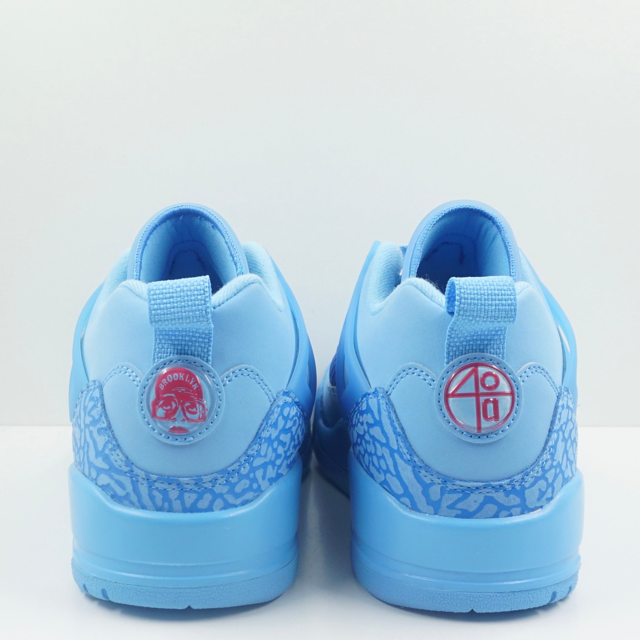 Jordan Spizike Low Houston Oilers