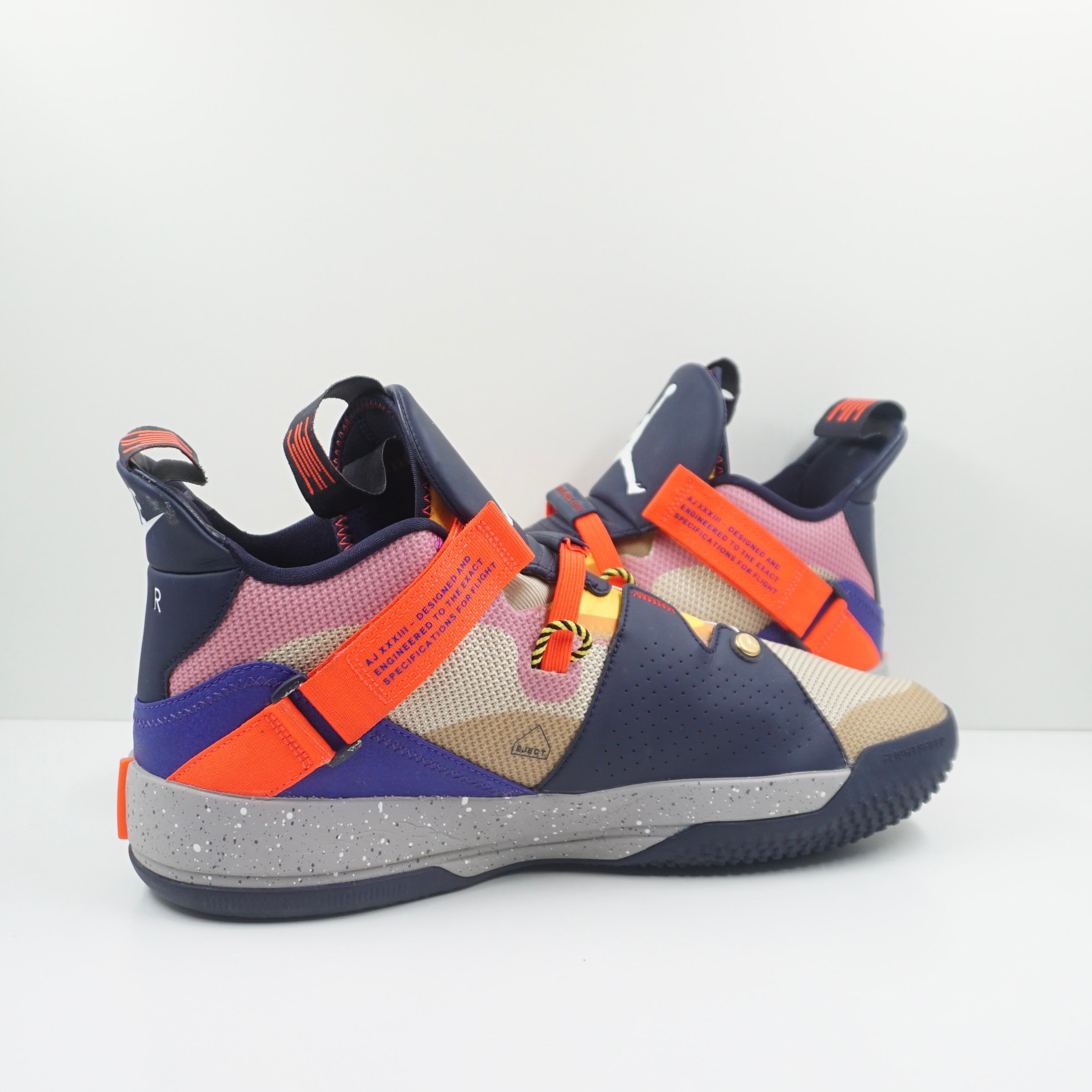 Jordan XXXIII Visible Utility