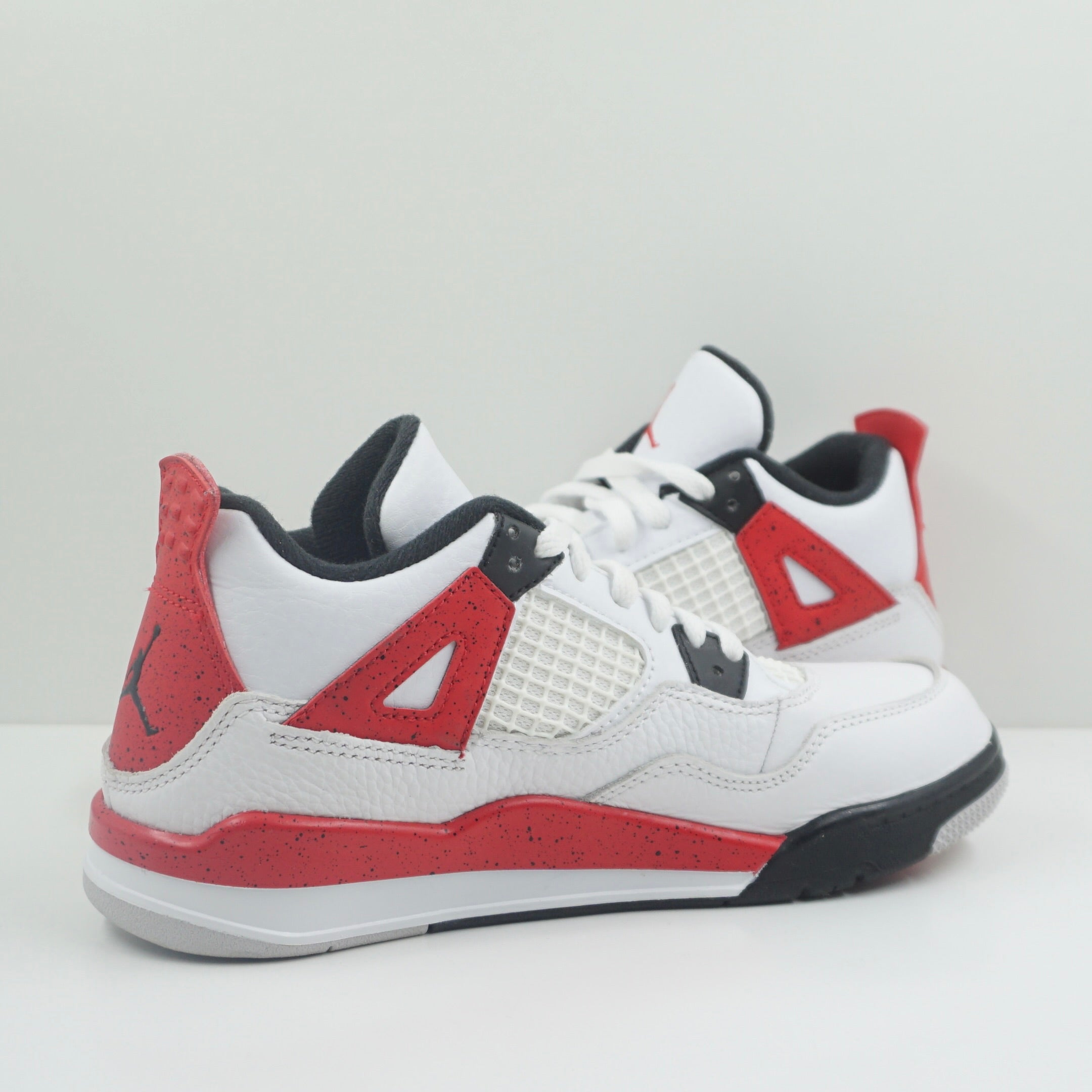 Jordan 4 Retro Red Cement (PS)